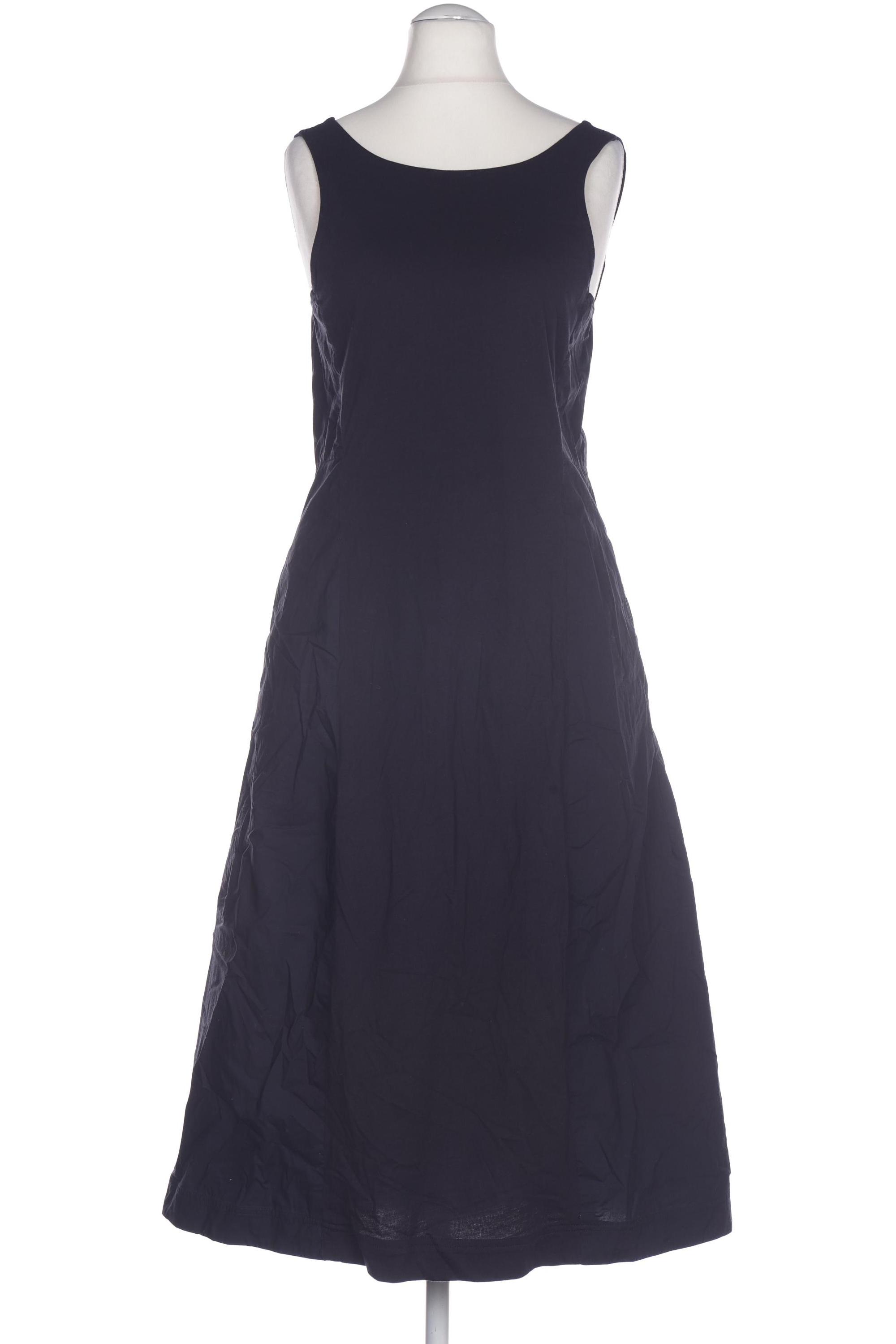 

COS Damen Kleid, marineblau, Gr. 38