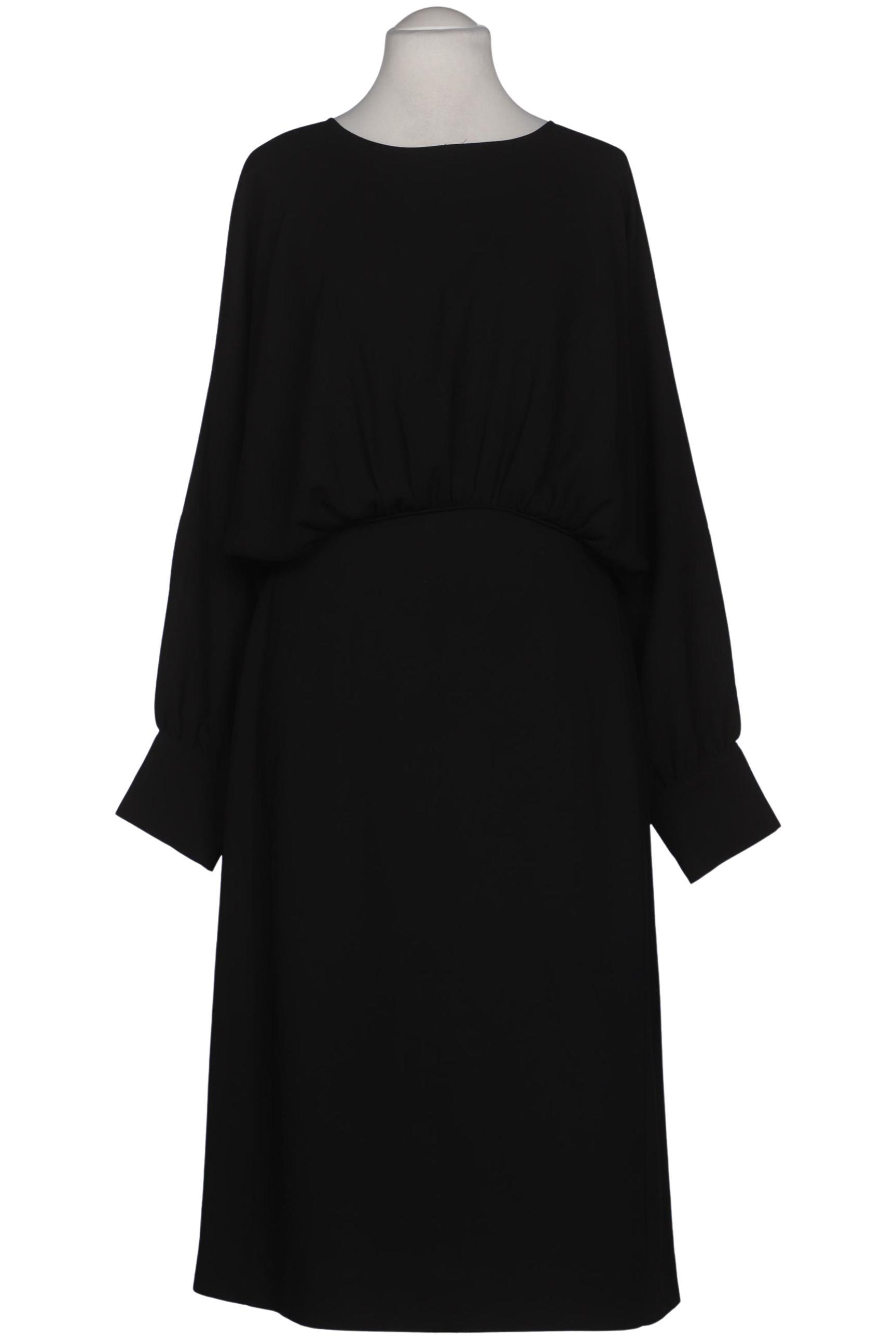 

COS Damen Kleid, schwarz, Gr. 44