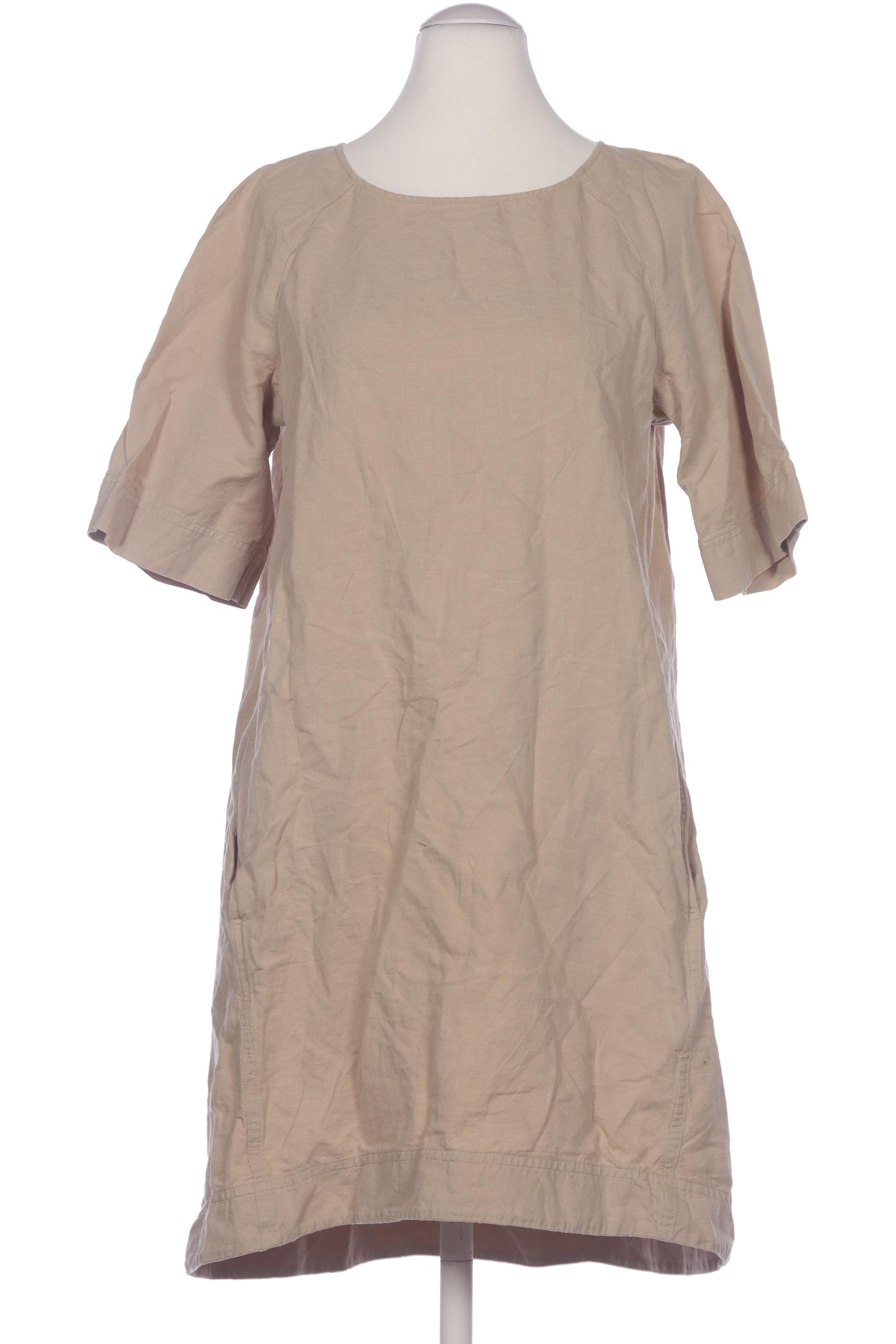 

COS Damen Kleid, beige, Gr. 36