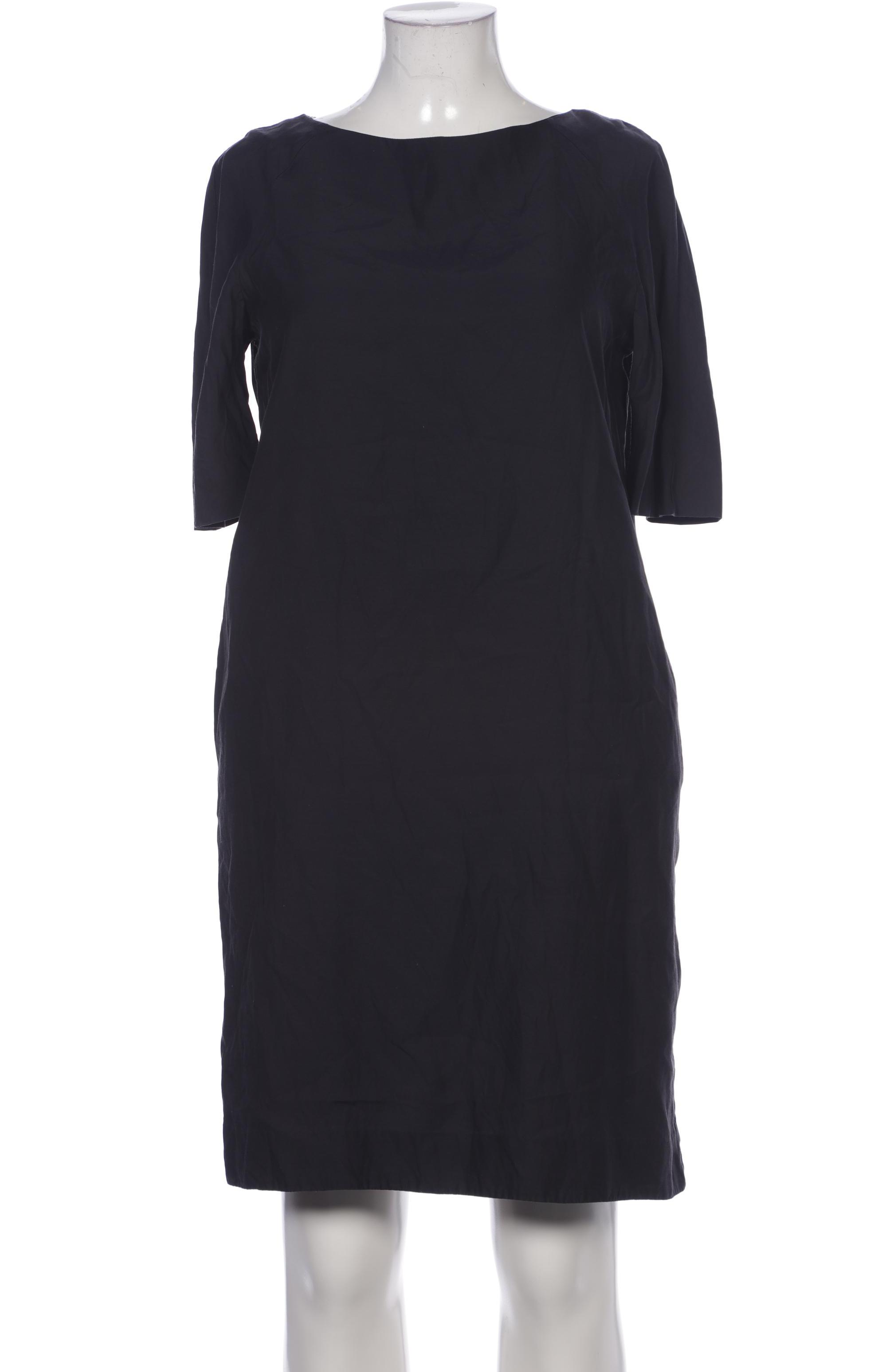 

COS Damen Kleid, marineblau, Gr. 42