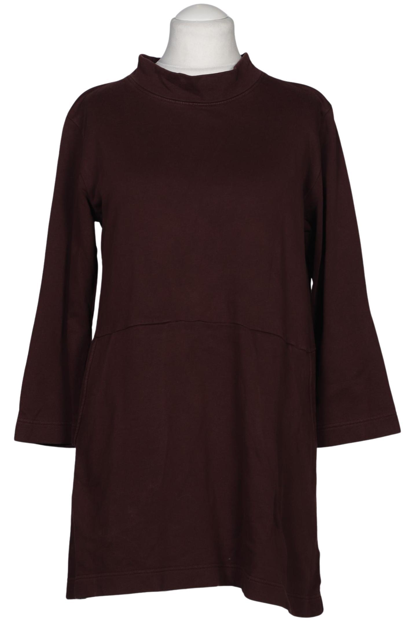 

COS Damen Kleid, bordeaux, Gr. 38