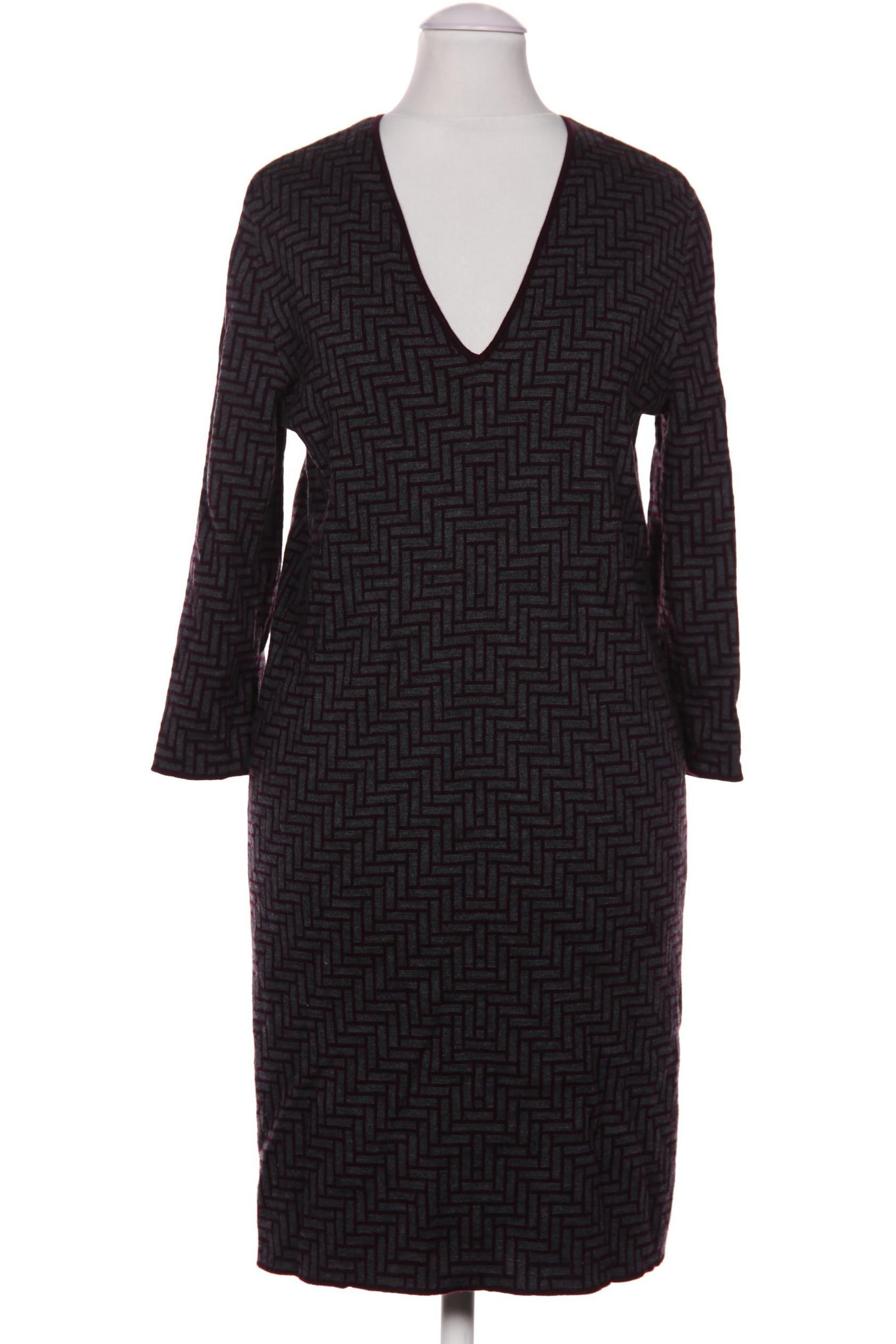 

COS Damen Kleid, bordeaux, Gr. 34