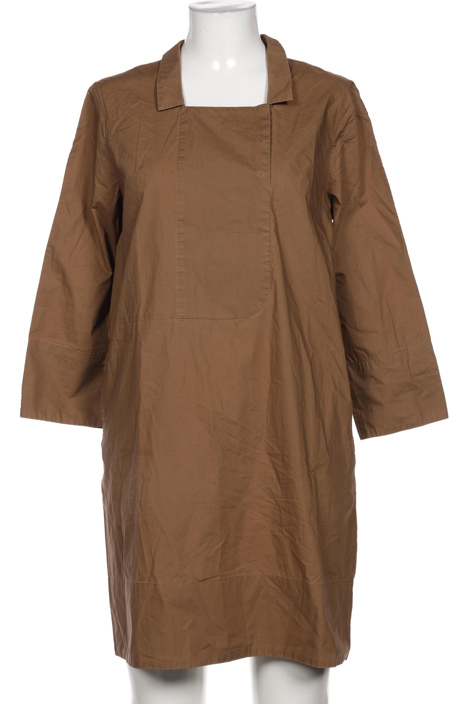 

COS Damen Kleid, braun, Gr. 42
