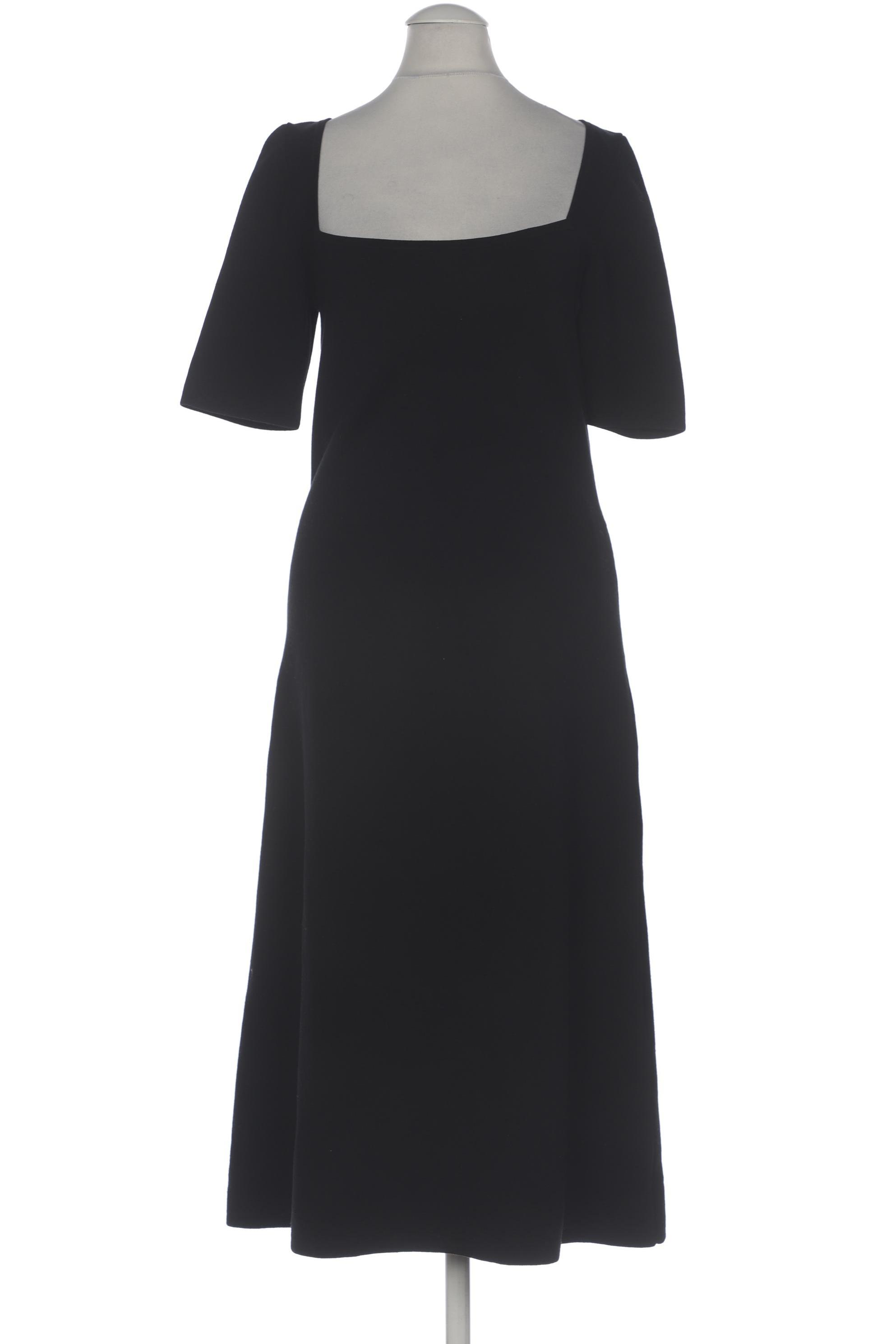 

COS Damen Kleid, schwarz, Gr. 36