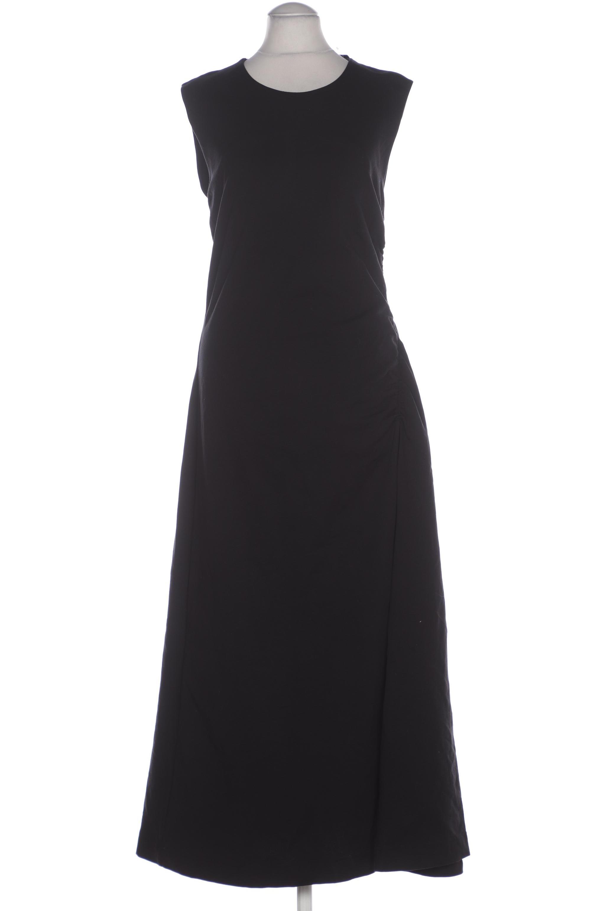 

COS Damen Kleid, schwarz, Gr. 38