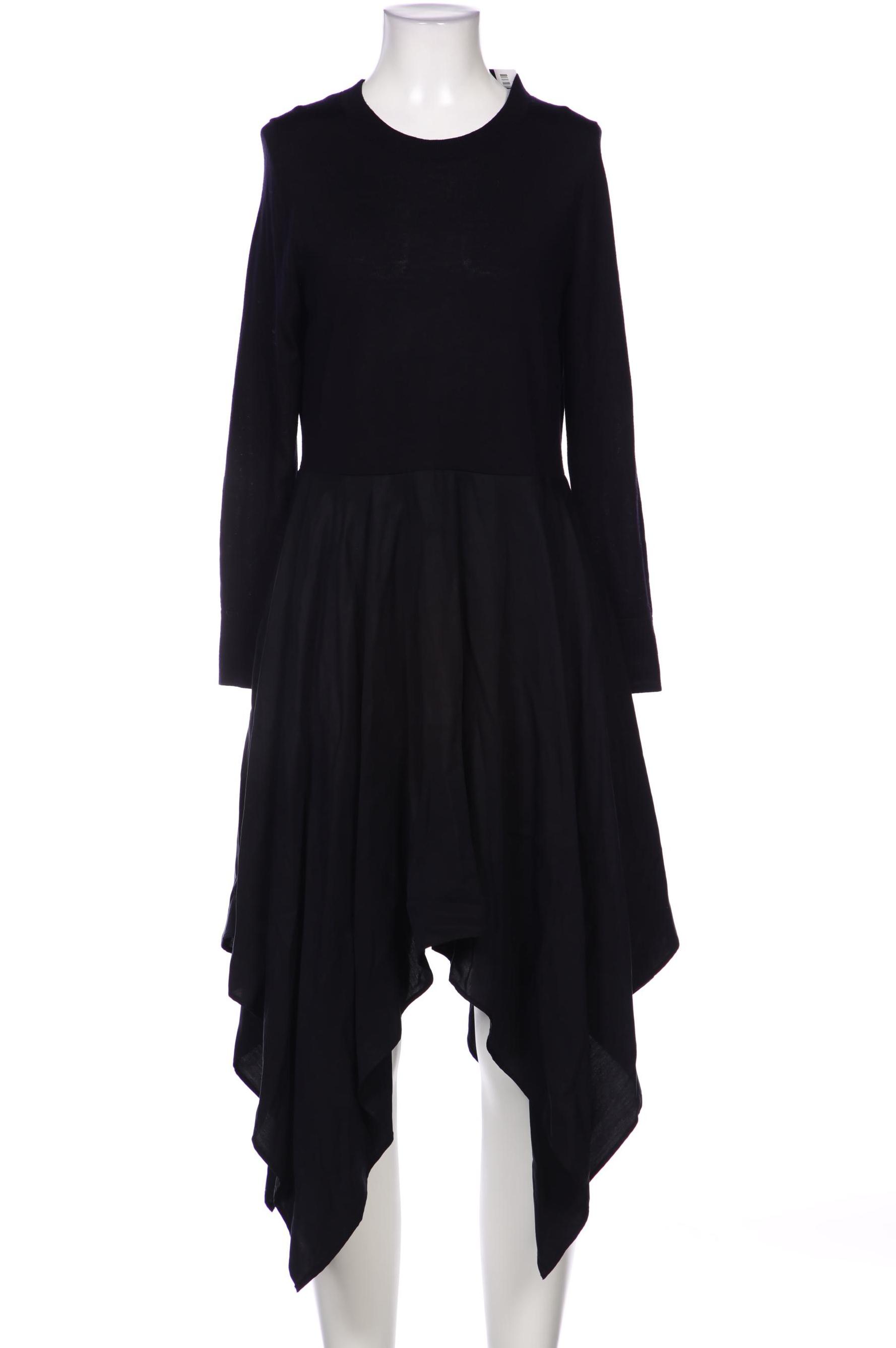 

COS Damen Kleid, marineblau, Gr. 36