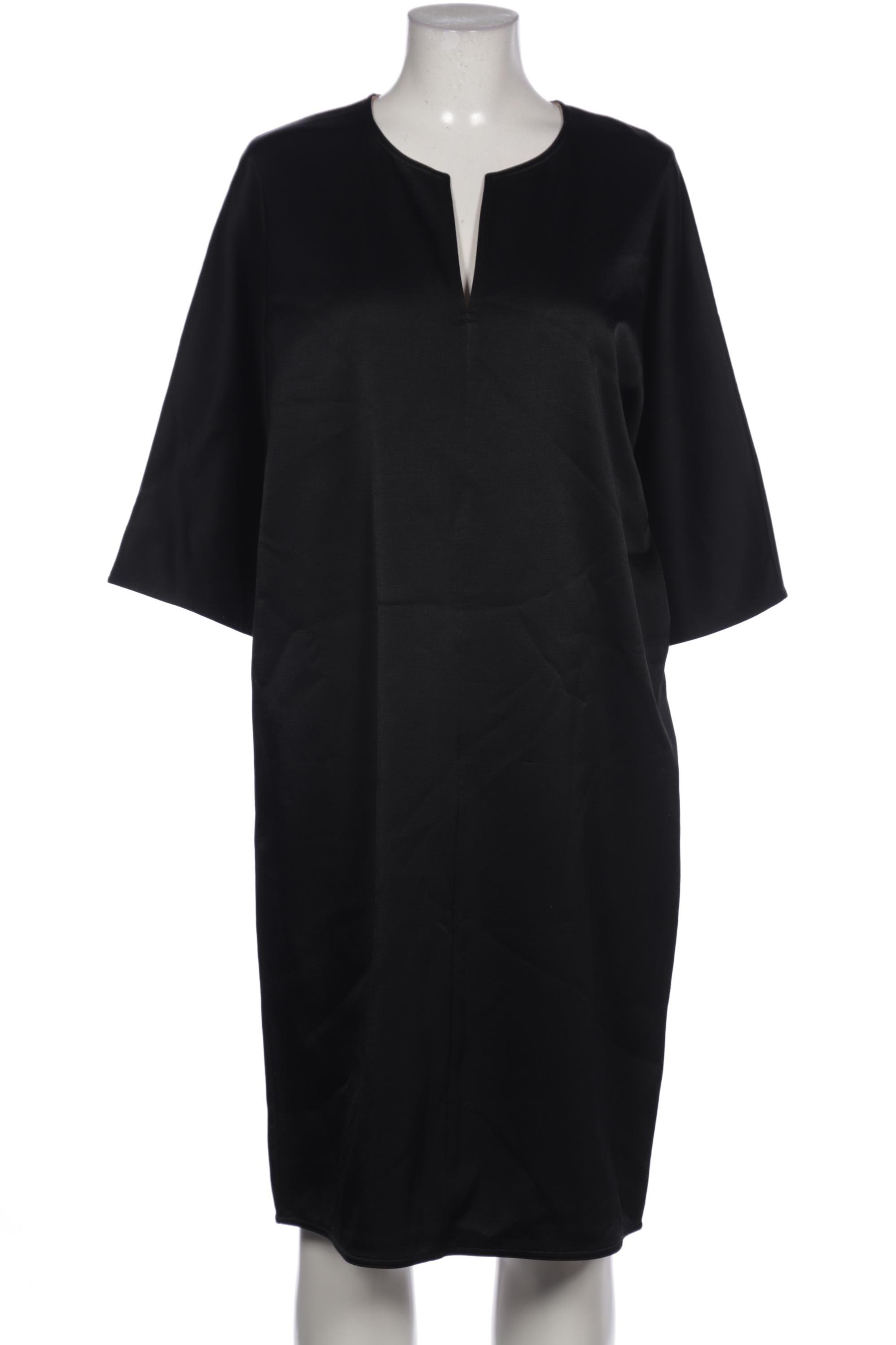 

COS Damen Kleid, schwarz, Gr. 38