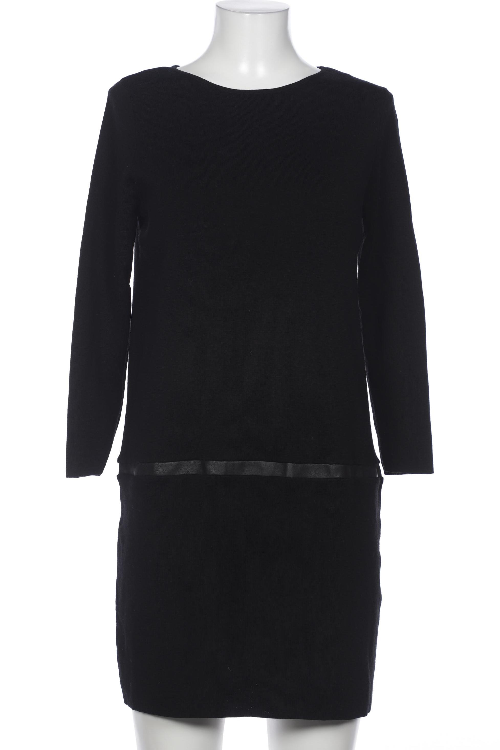 

COS Damen Kleid, schwarz, Gr. 38