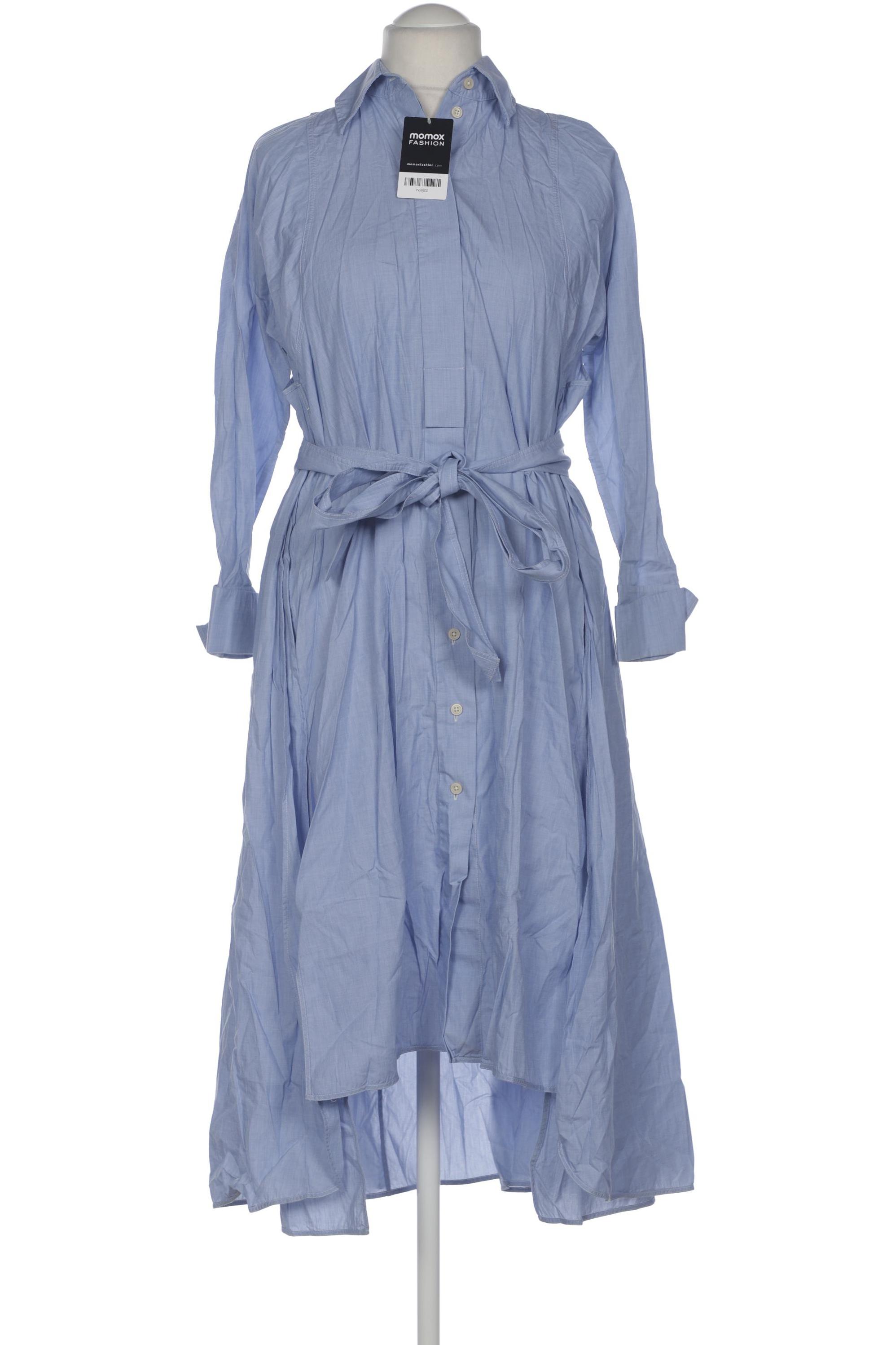 

COS Damen Kleid, blau, Gr. 34