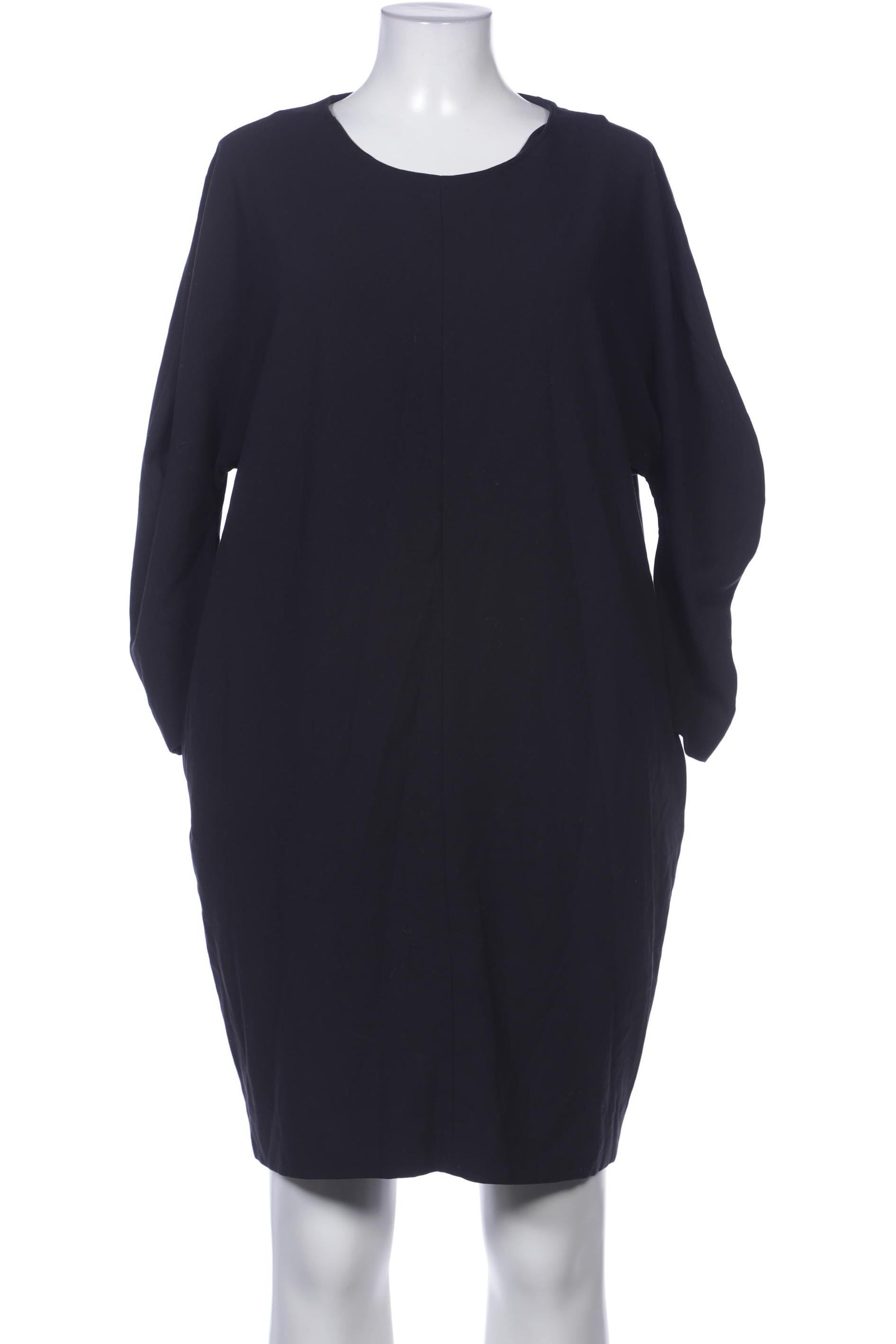 

COS Damen Kleid, marineblau, Gr. 44