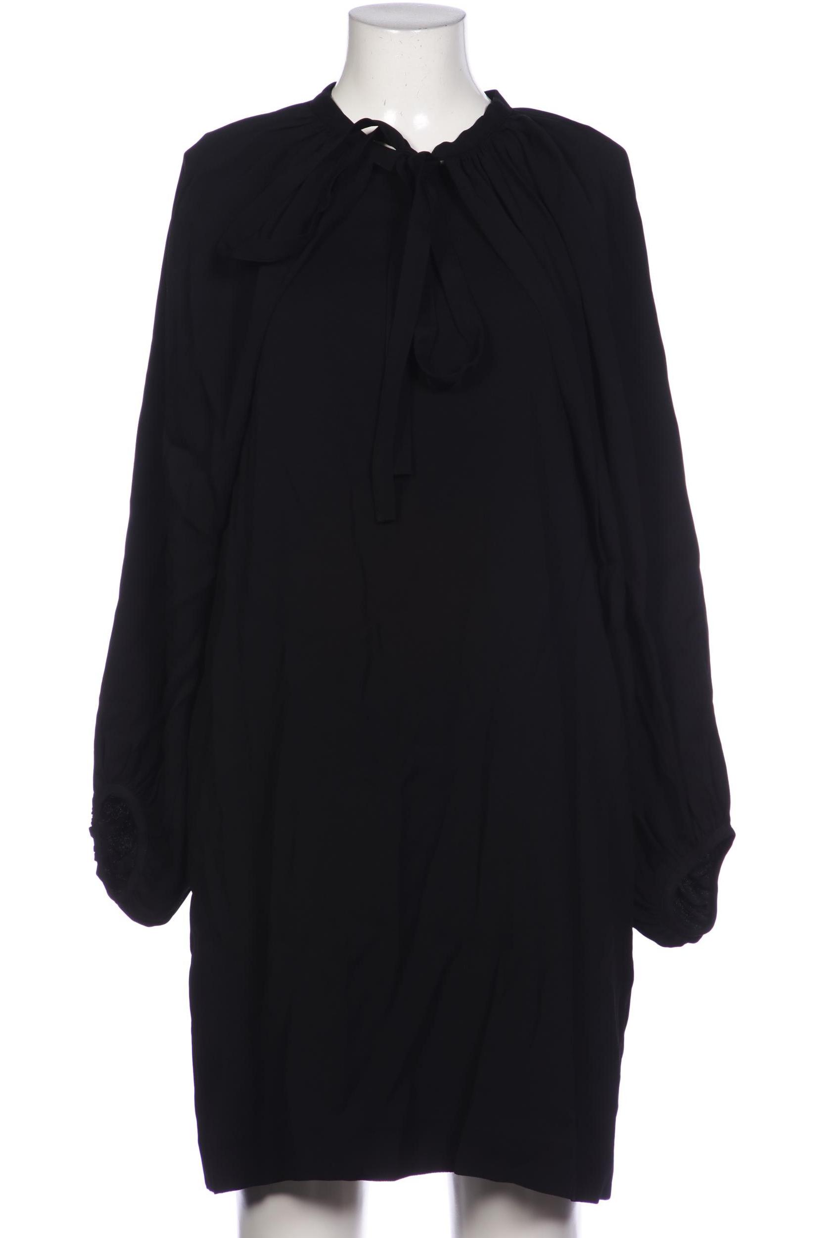 

COS Damen Kleid, schwarz, Gr. 40