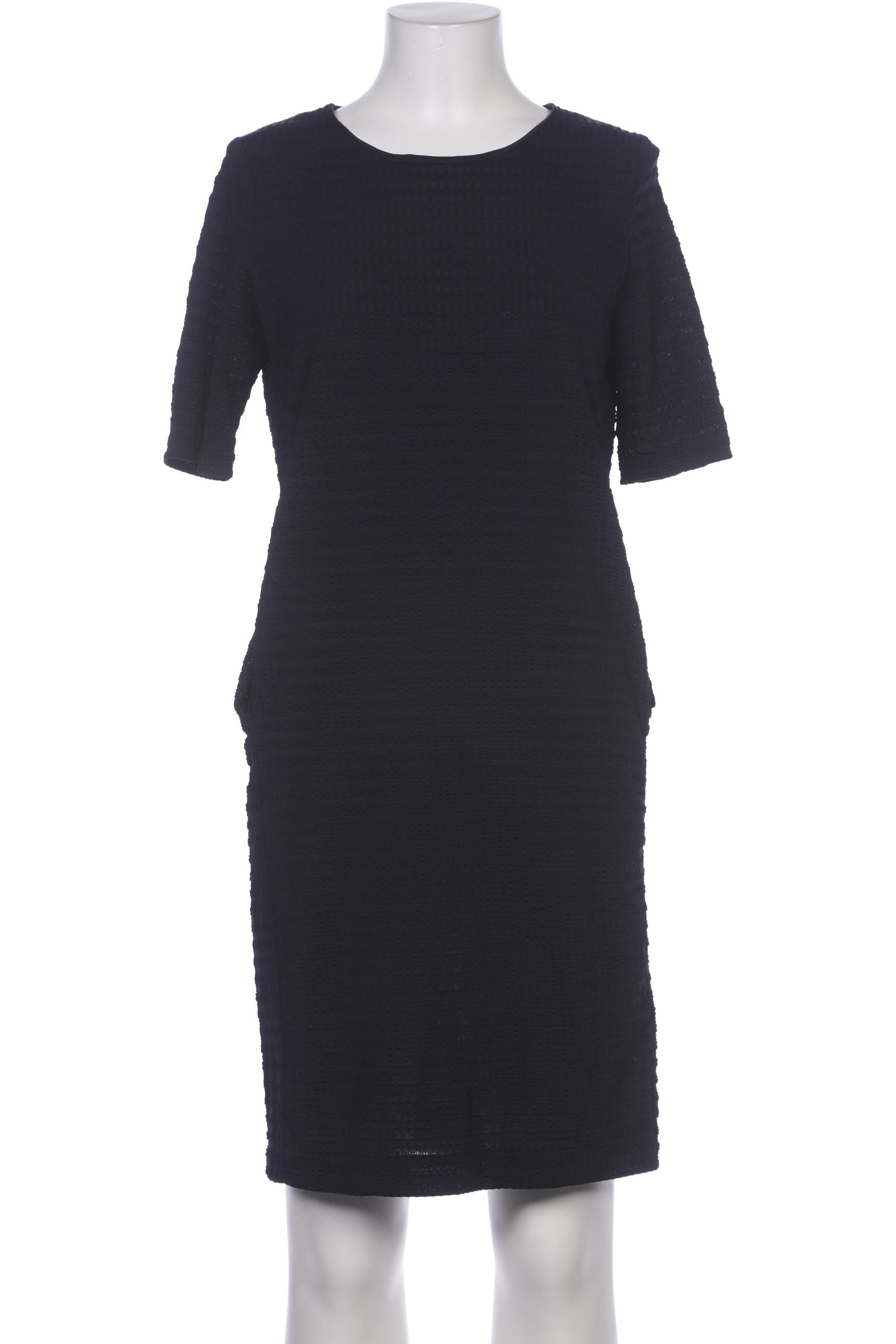 

COS Damen Kleid, marineblau, Gr. 36