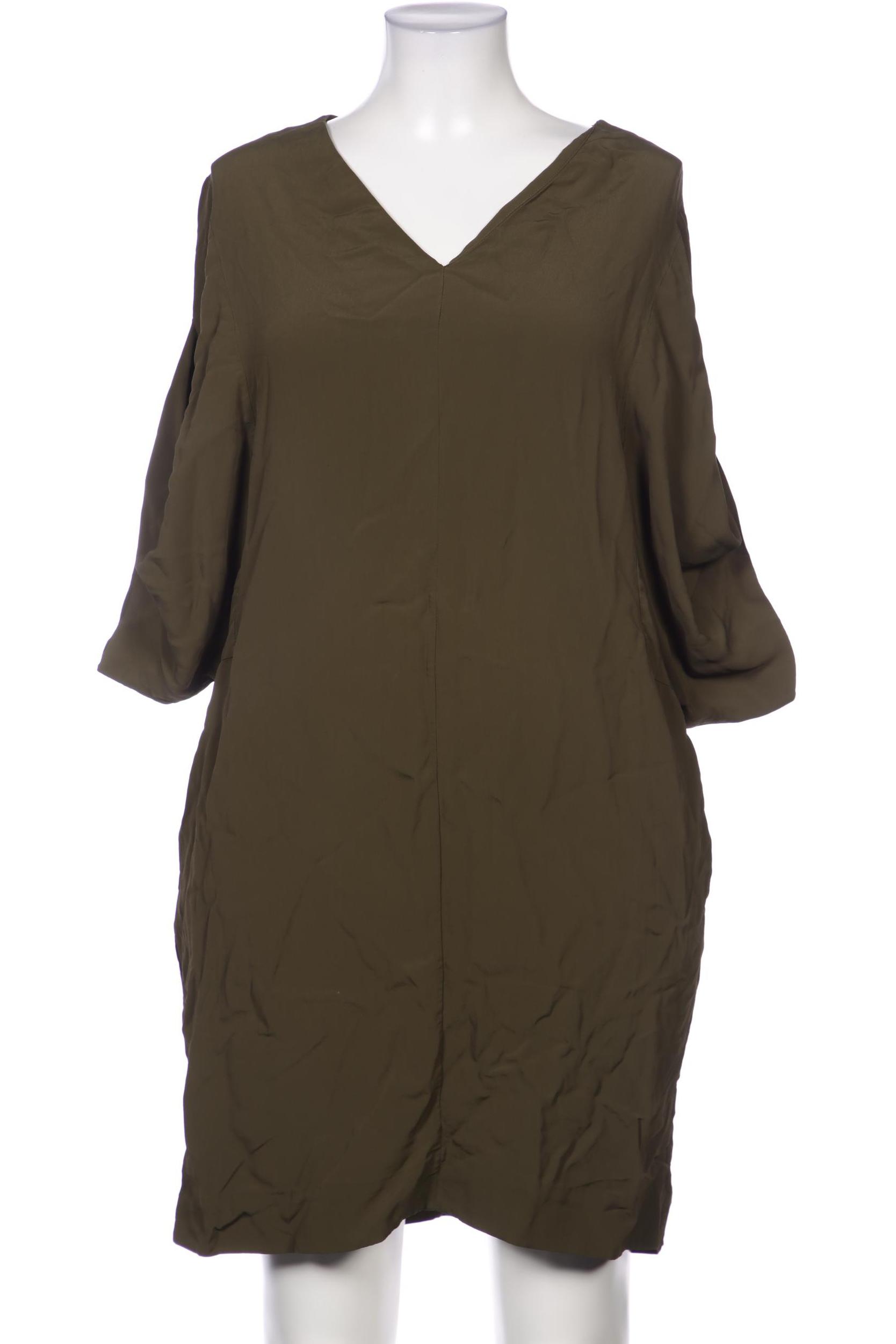 

COS Damen Kleid, grün, Gr. 42