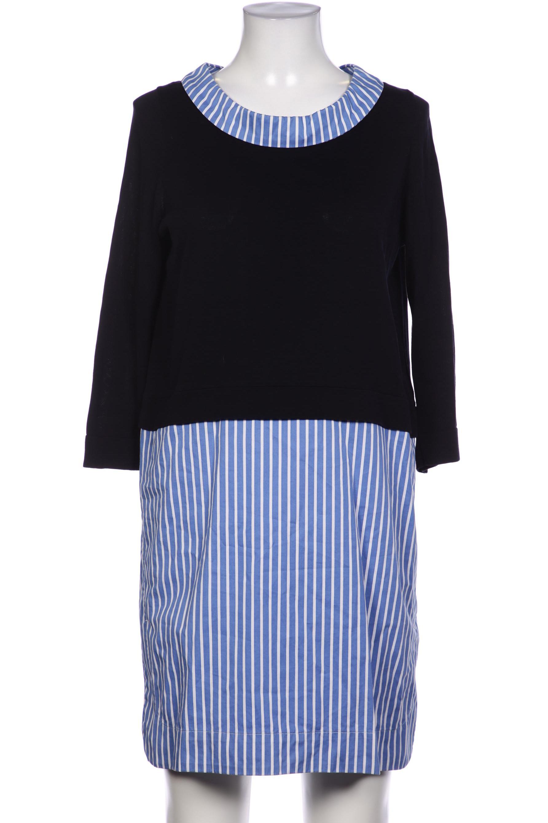 

COS Damen Kleid, marineblau, Gr. 36