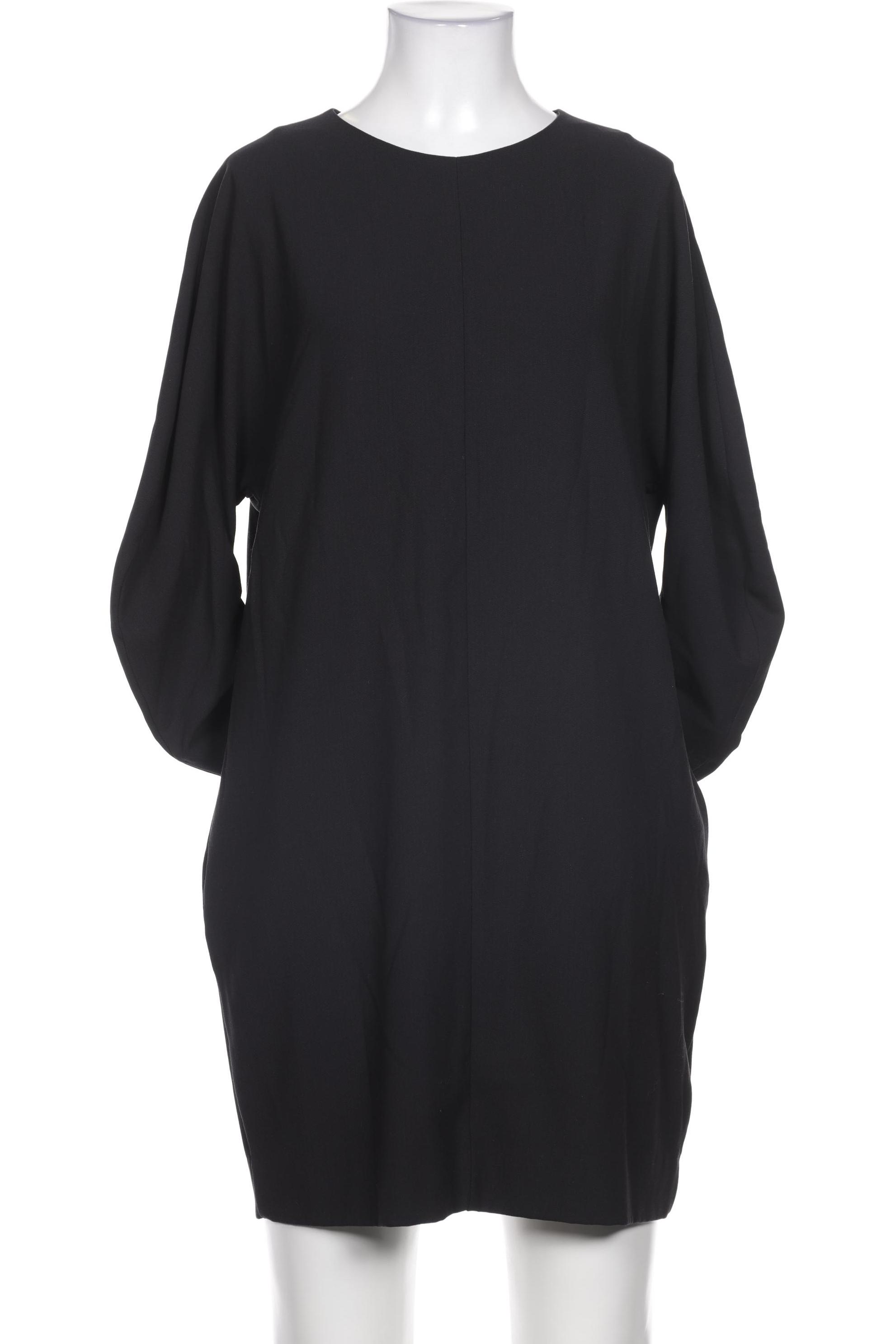 

COS Damen Kleid, marineblau, Gr. 38