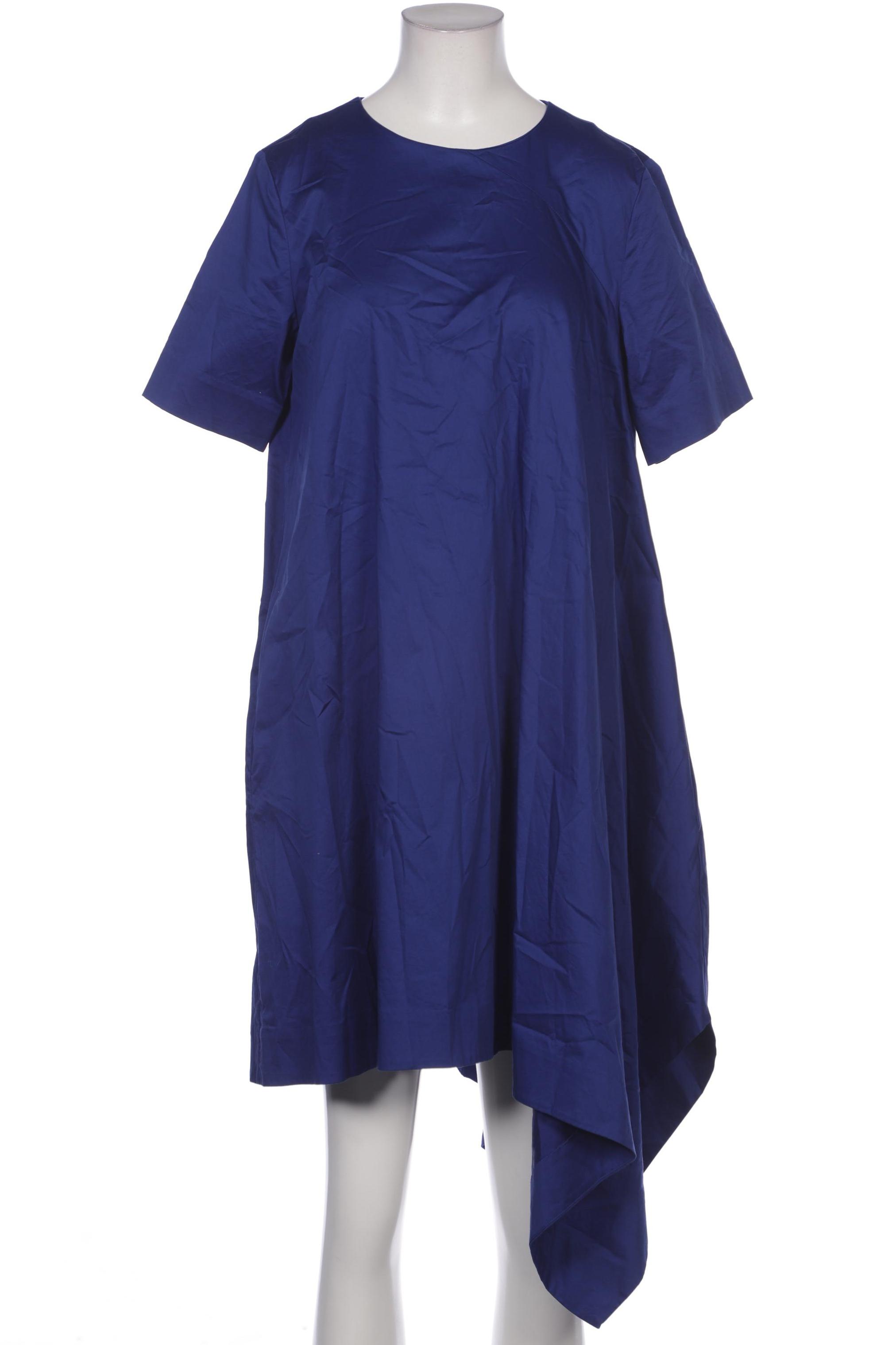 

COS Damen Kleid, marineblau, Gr. 36