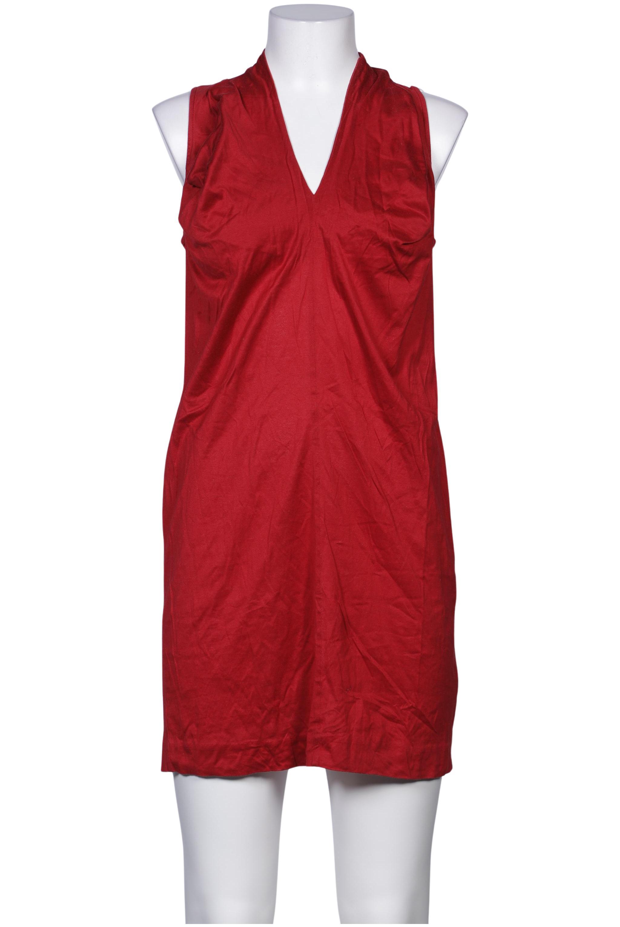 

COS Damen Kleid, rot, Gr. 38