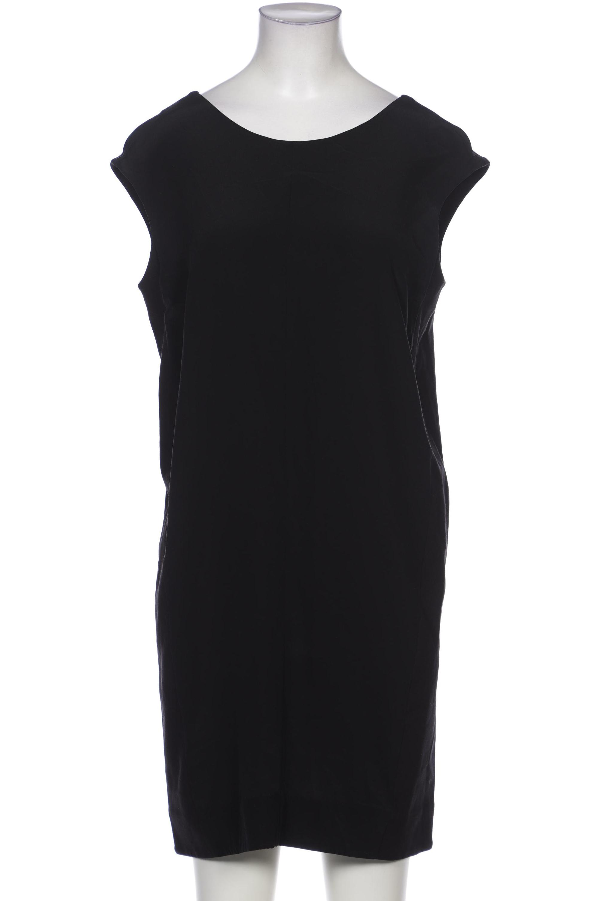 

COS Damen Kleid, schwarz, Gr. 36
