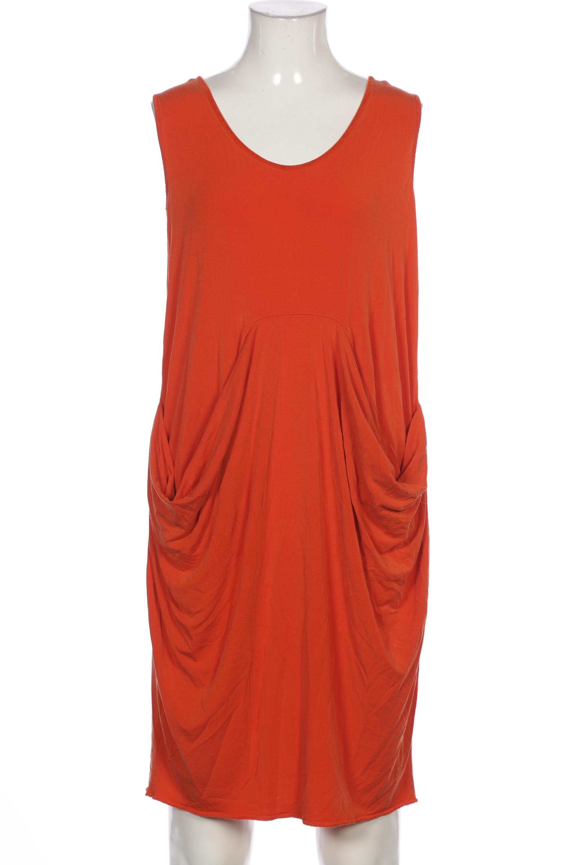 

COS Damen Kleid, orange