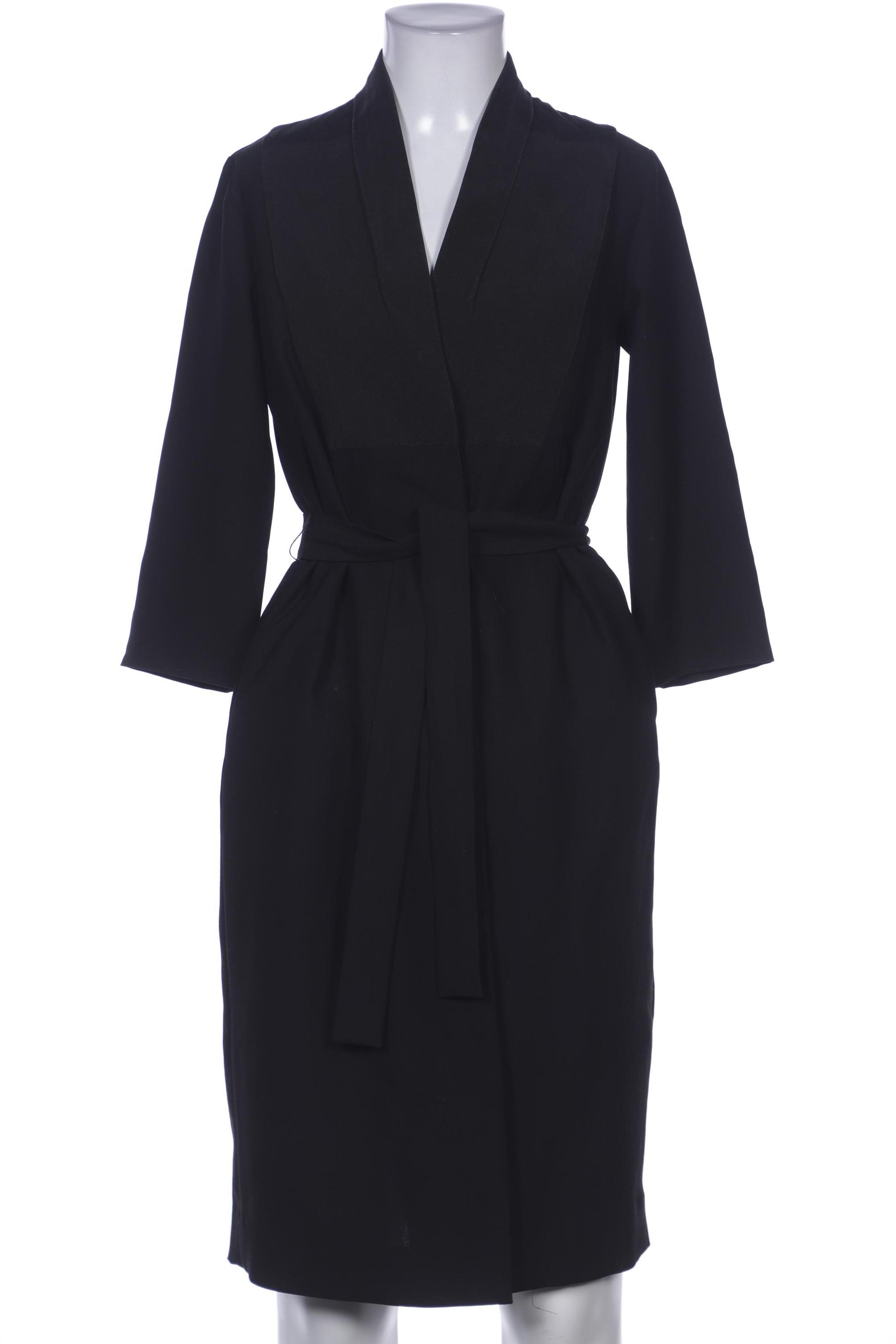 

COS Damen Kleid, schwarz, Gr. 34