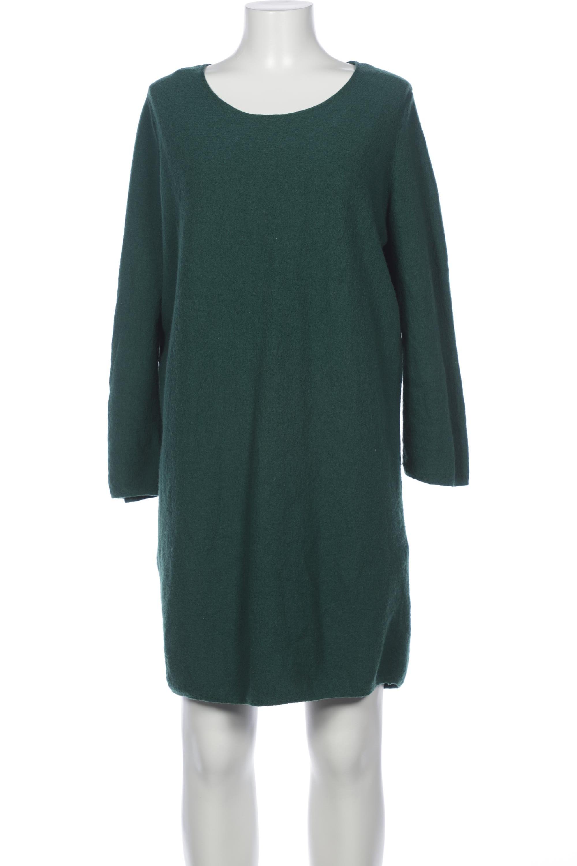 

COS Damen Kleid, grün, Gr. 38