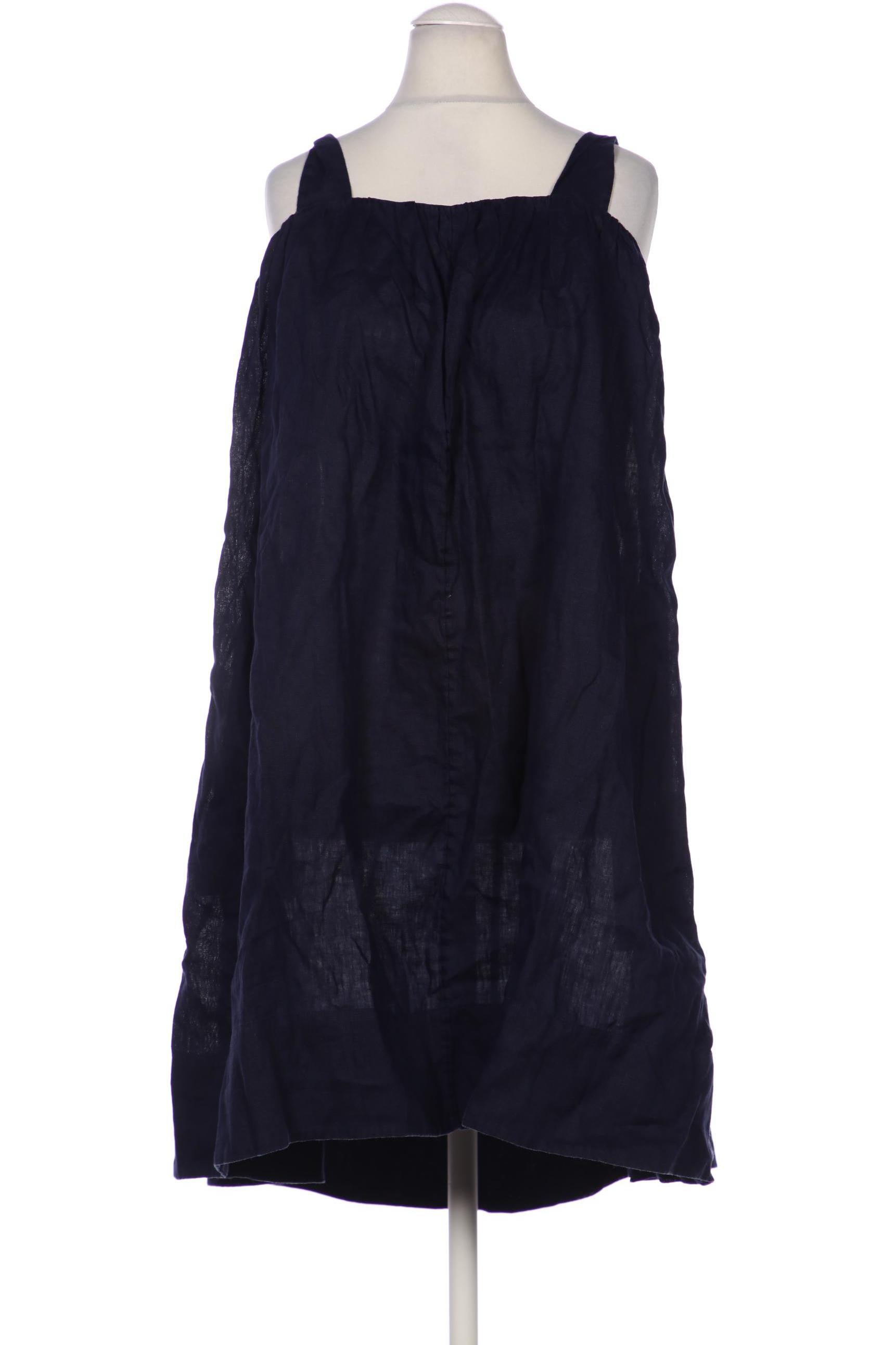 

COS Damen Kleid, marineblau, Gr. 36