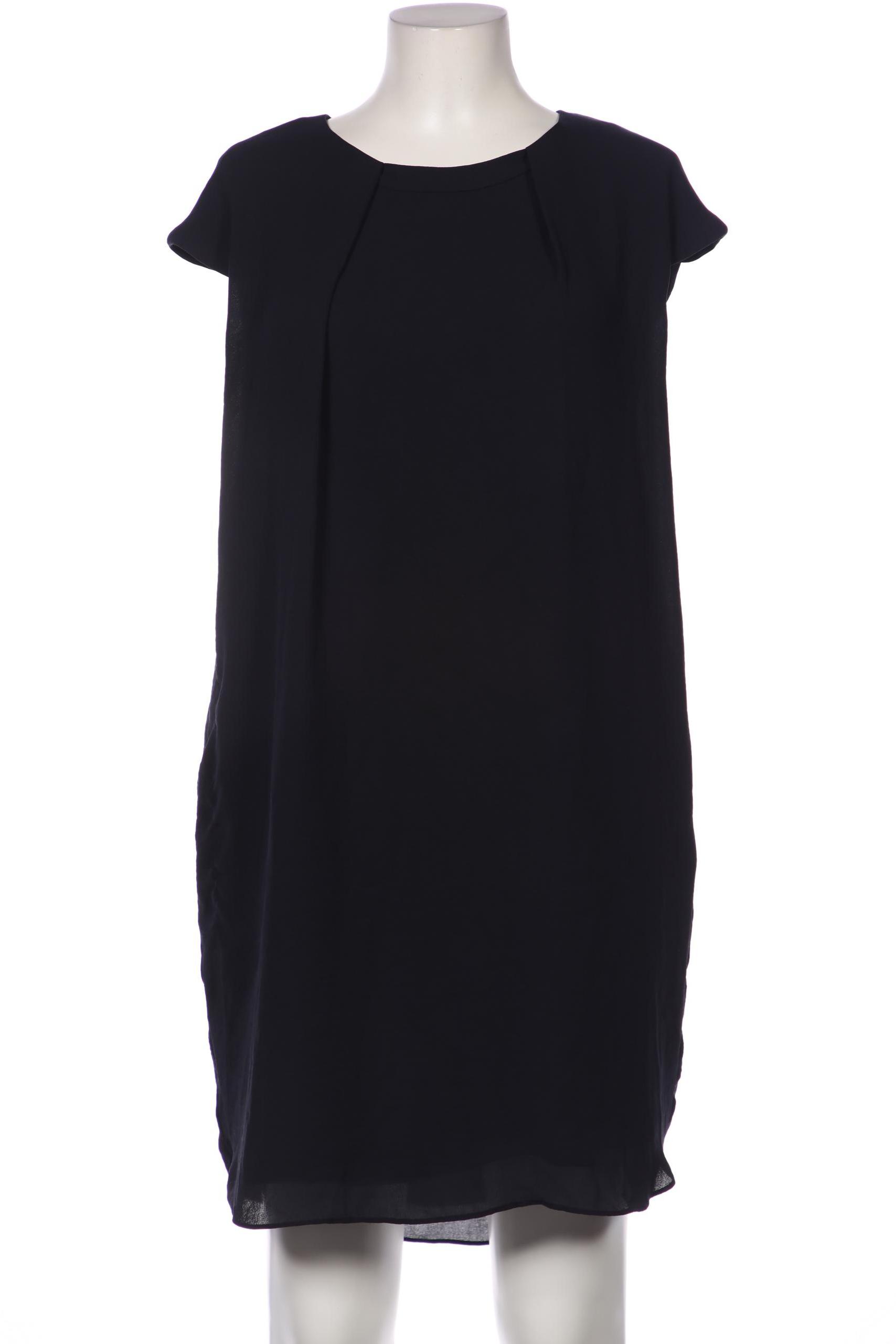 

COS Damen Kleid, schwarz, Gr. 42