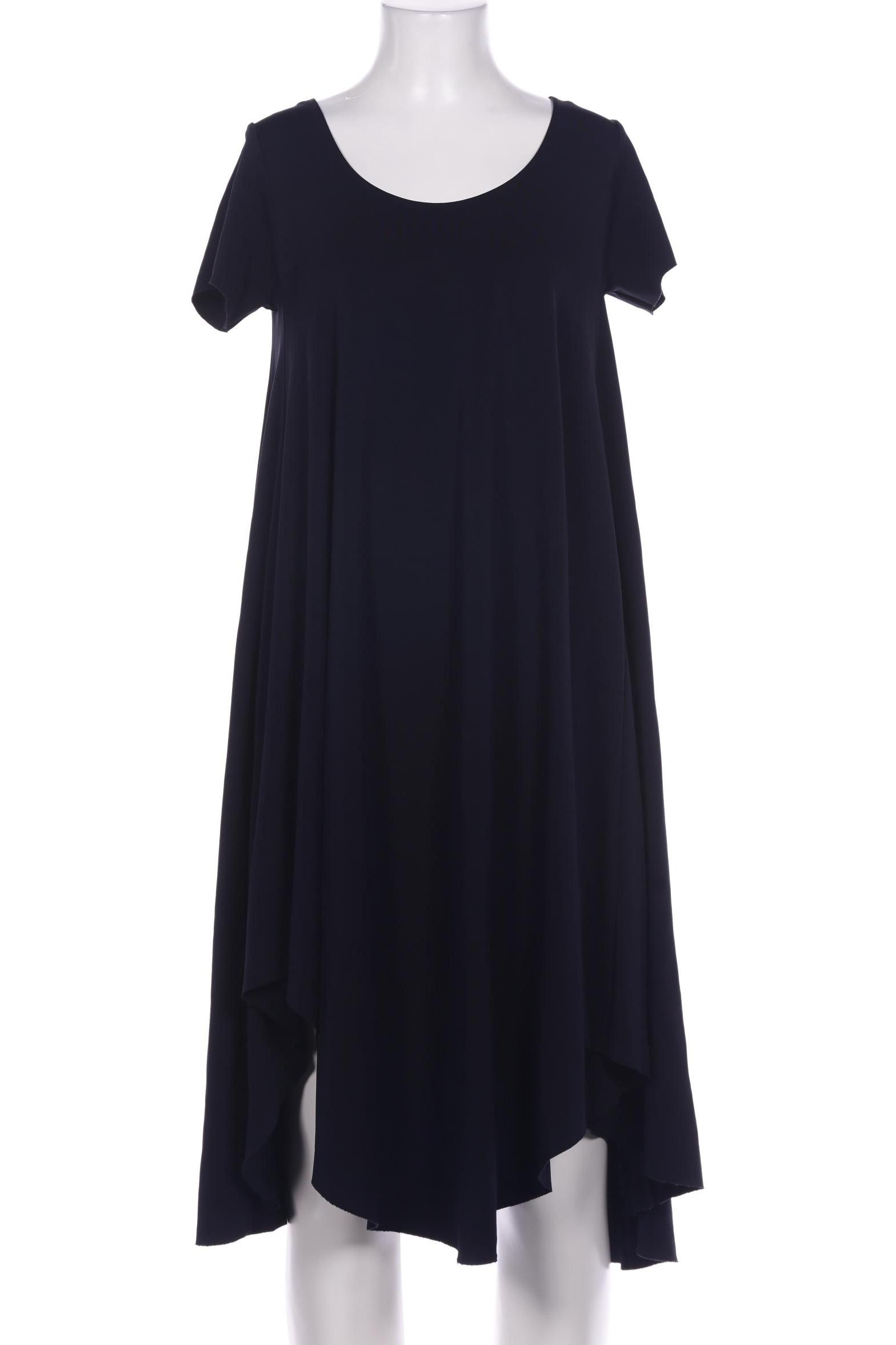 

COS Damen Kleid, marineblau, Gr. 36