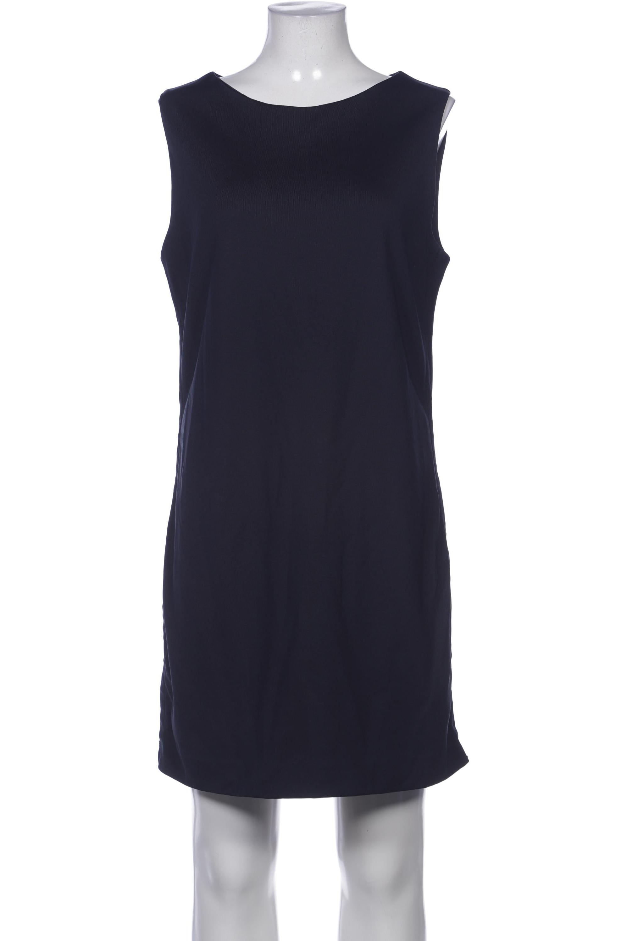 

COS Damen Kleid, marineblau, Gr. 42