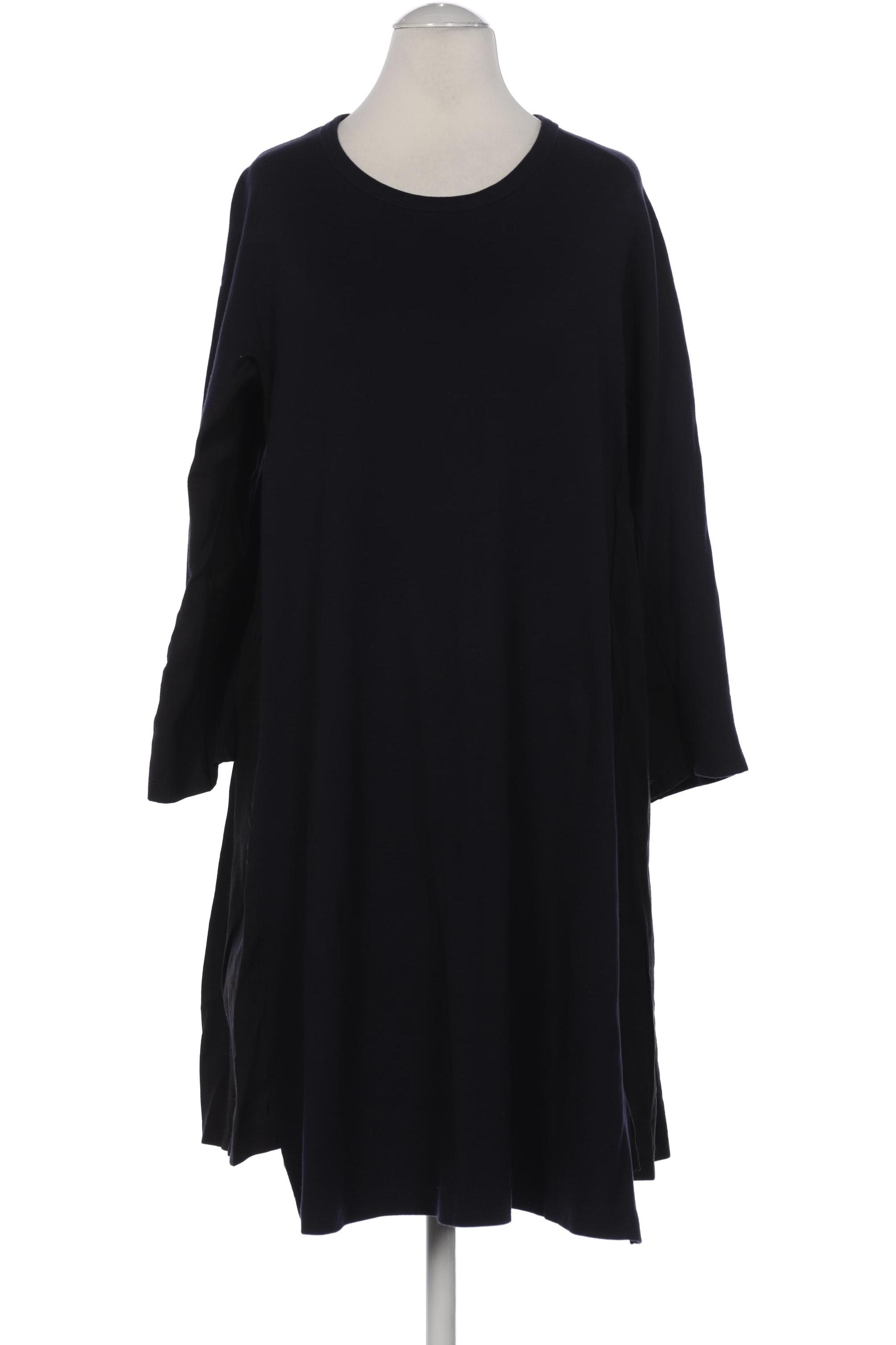 

COS Damen Kleid, marineblau, Gr. 36