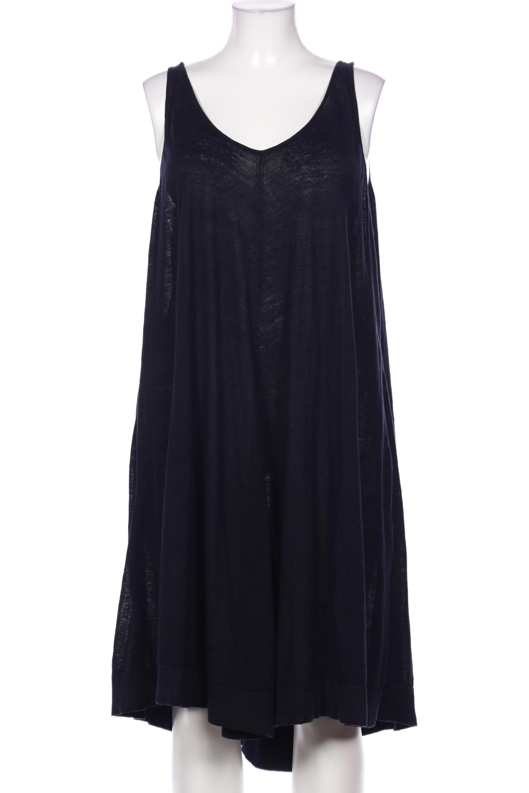 

COS Damen Kleid, marineblau, Gr. 42