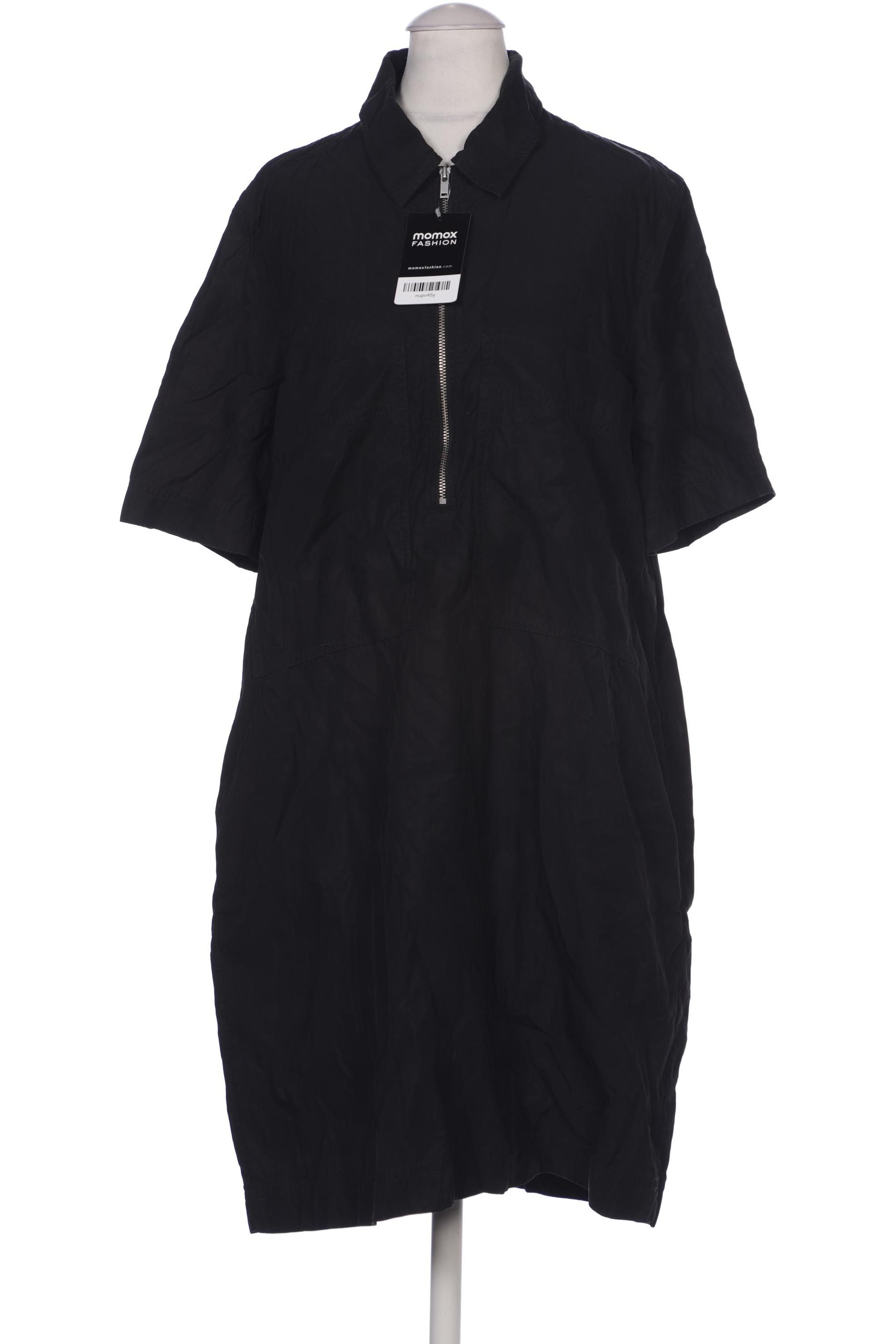 

COS Damen Kleid, schwarz, Gr. 36