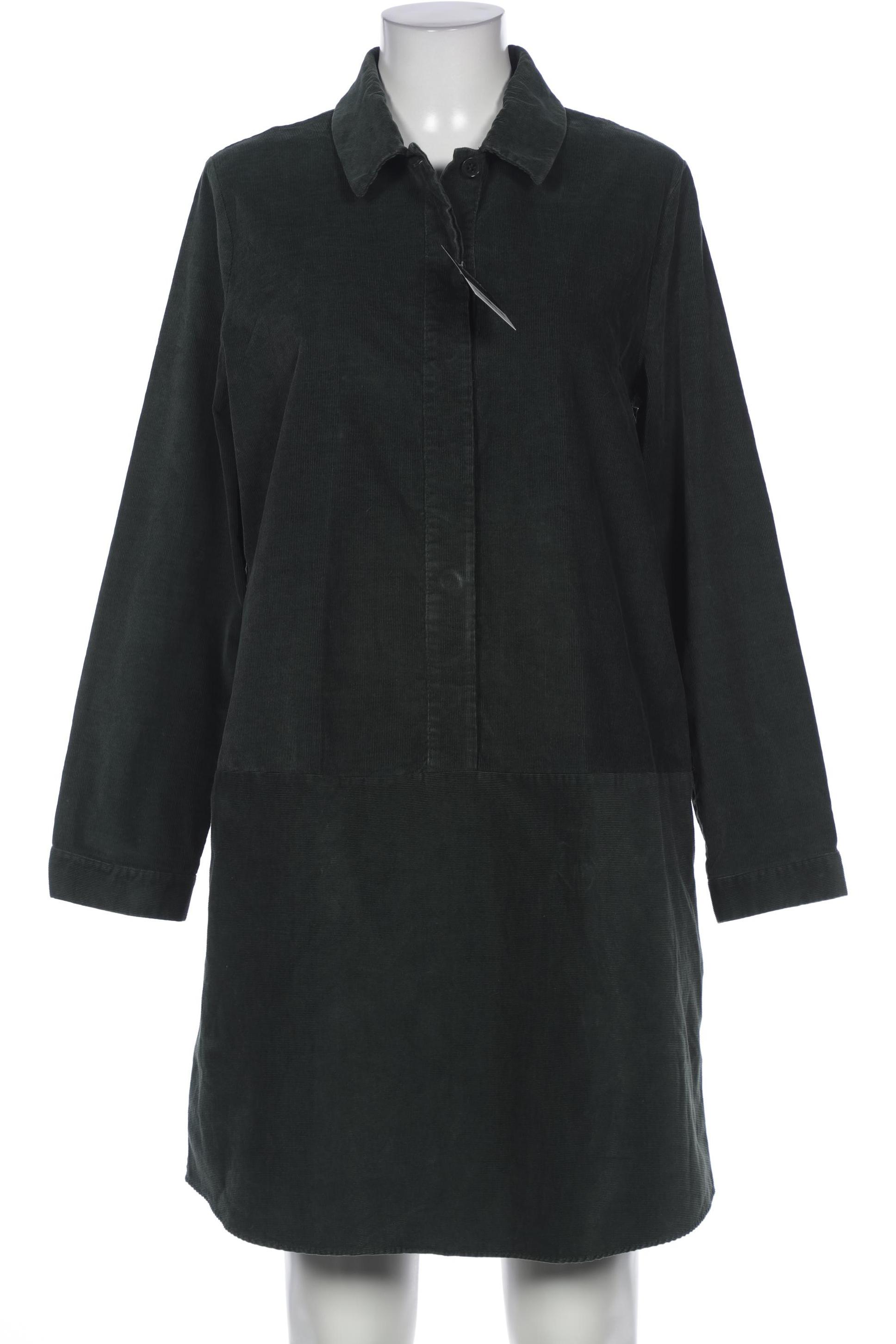 

COS Damen Kleid, grün, Gr. 40