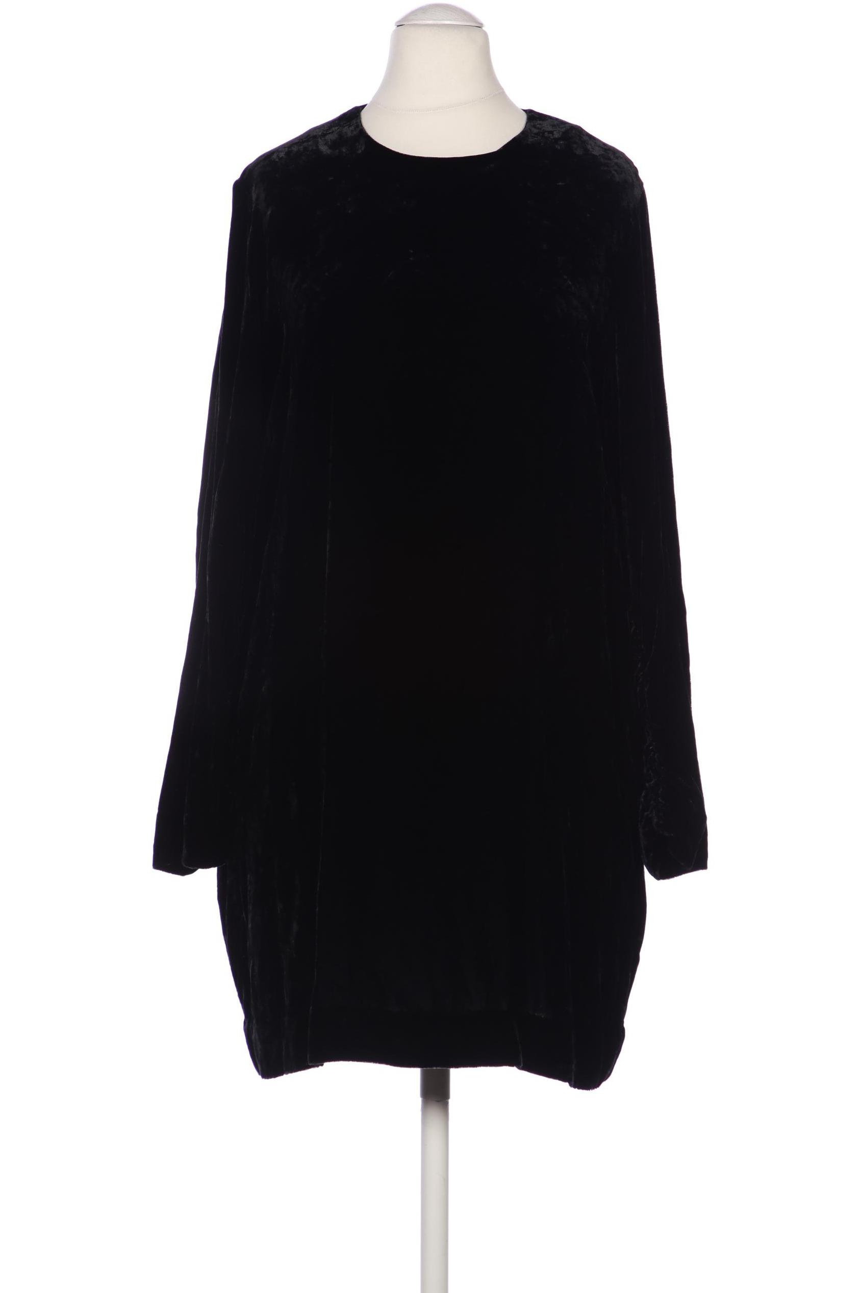 

COS Damen Kleid, schwarz, Gr. 40