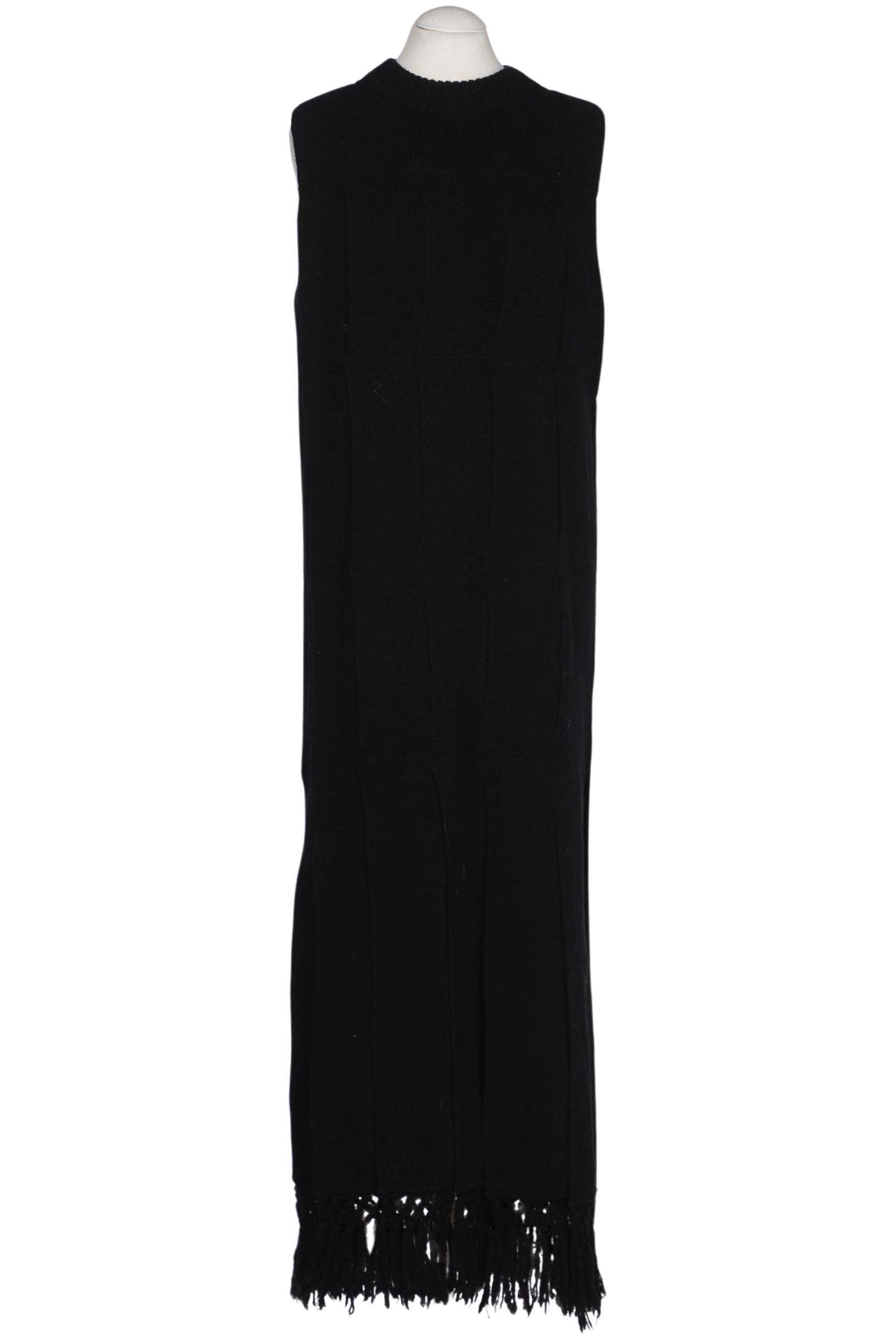 

COS Damen Kleid, schwarz, Gr. 36