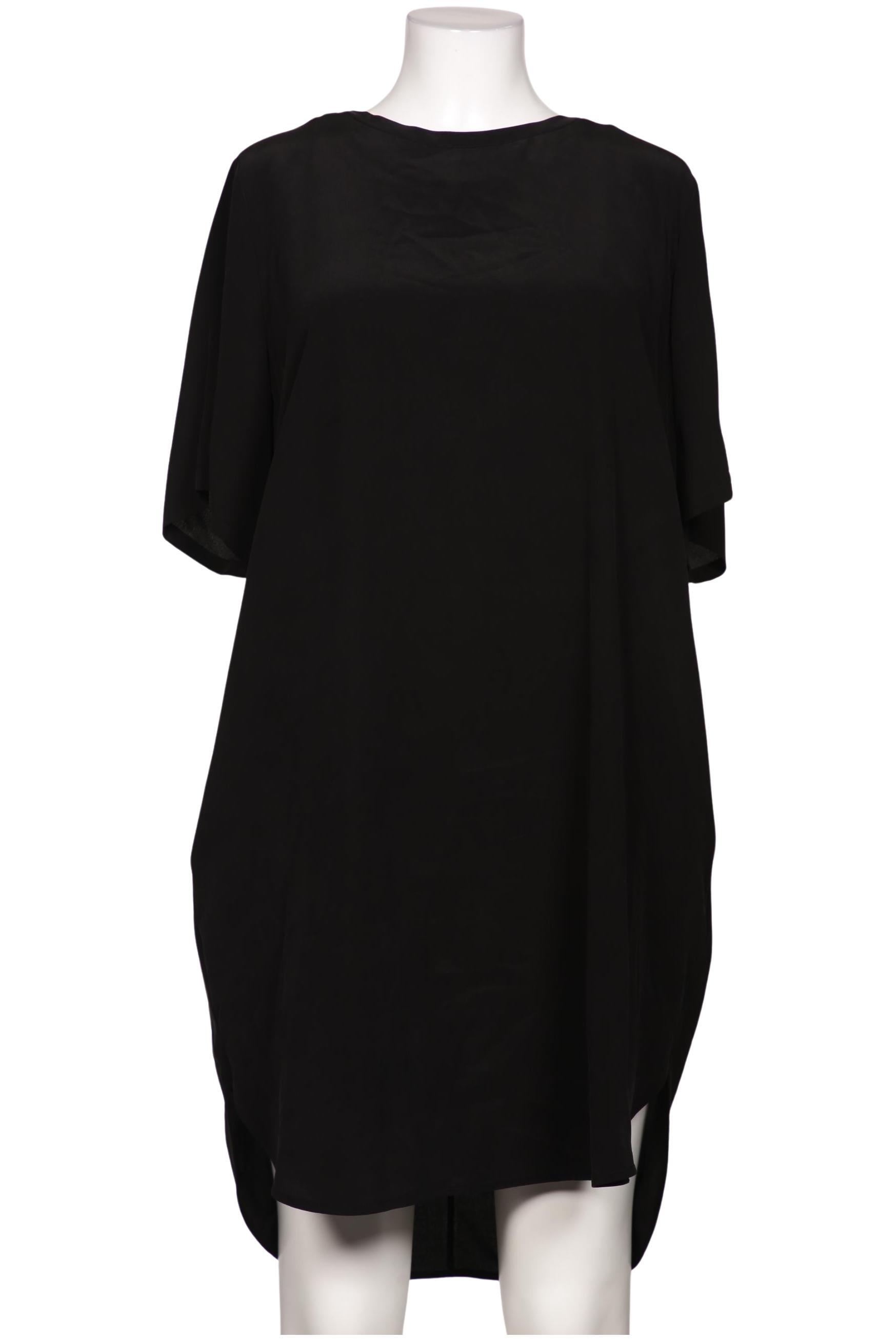 

COS Damen Kleid, schwarz, Gr. 44