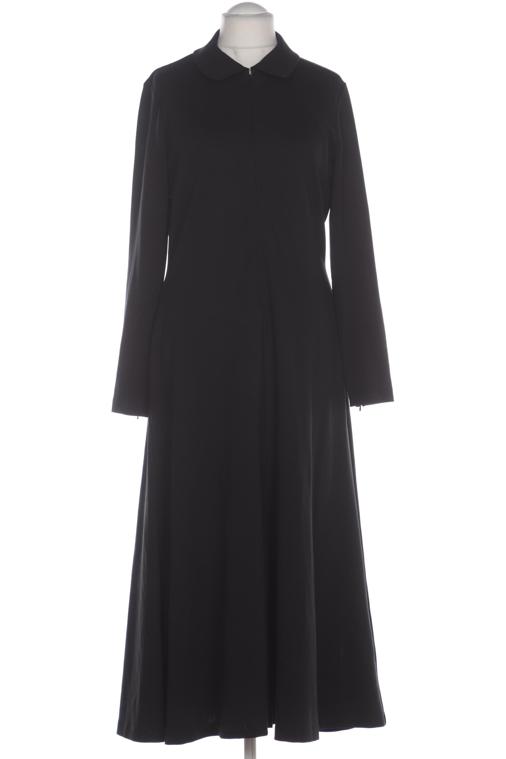 

COS Damen Kleid, schwarz, Gr. 42