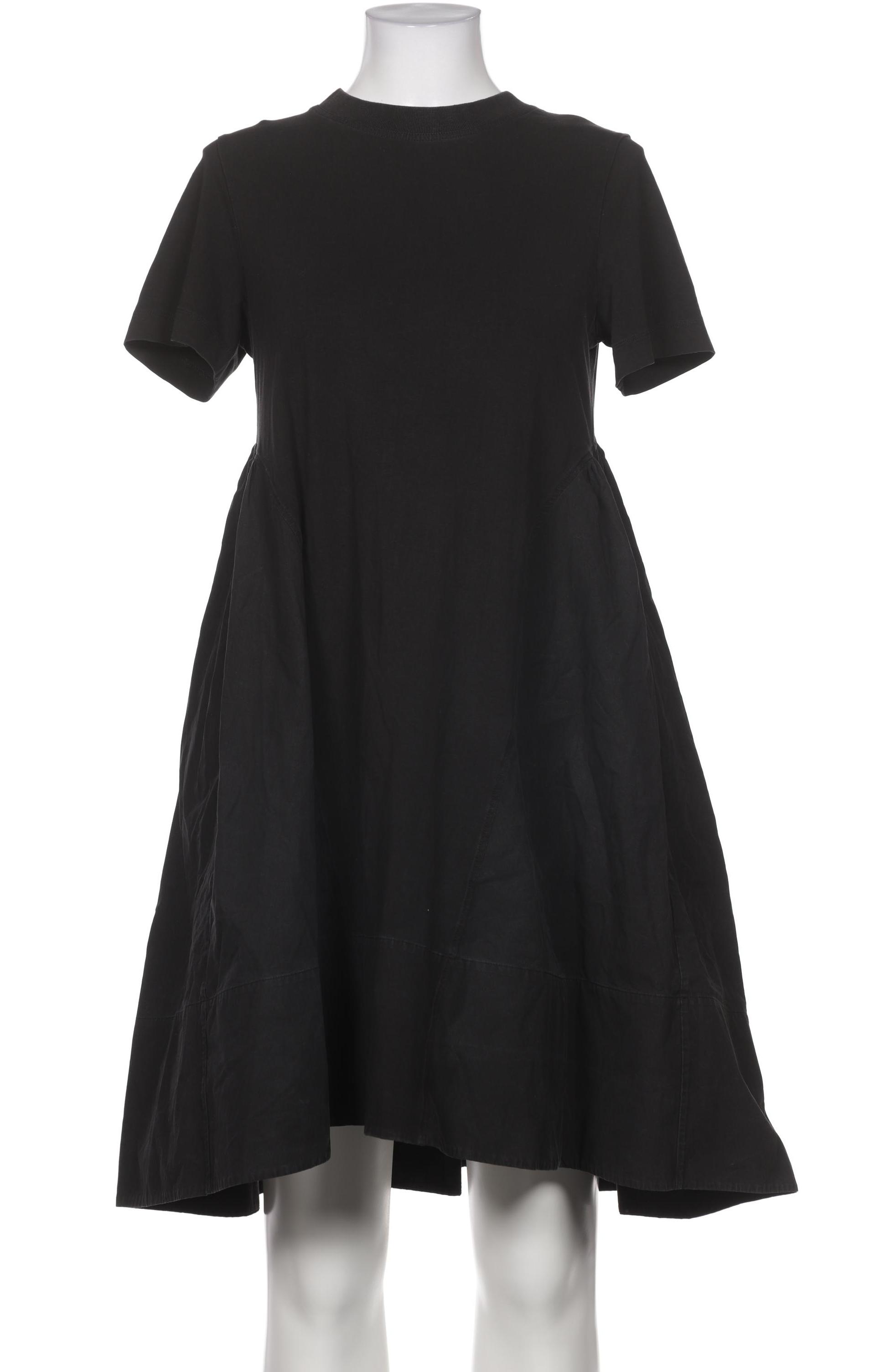 

COS Damen Kleid, schwarz, Gr. 36