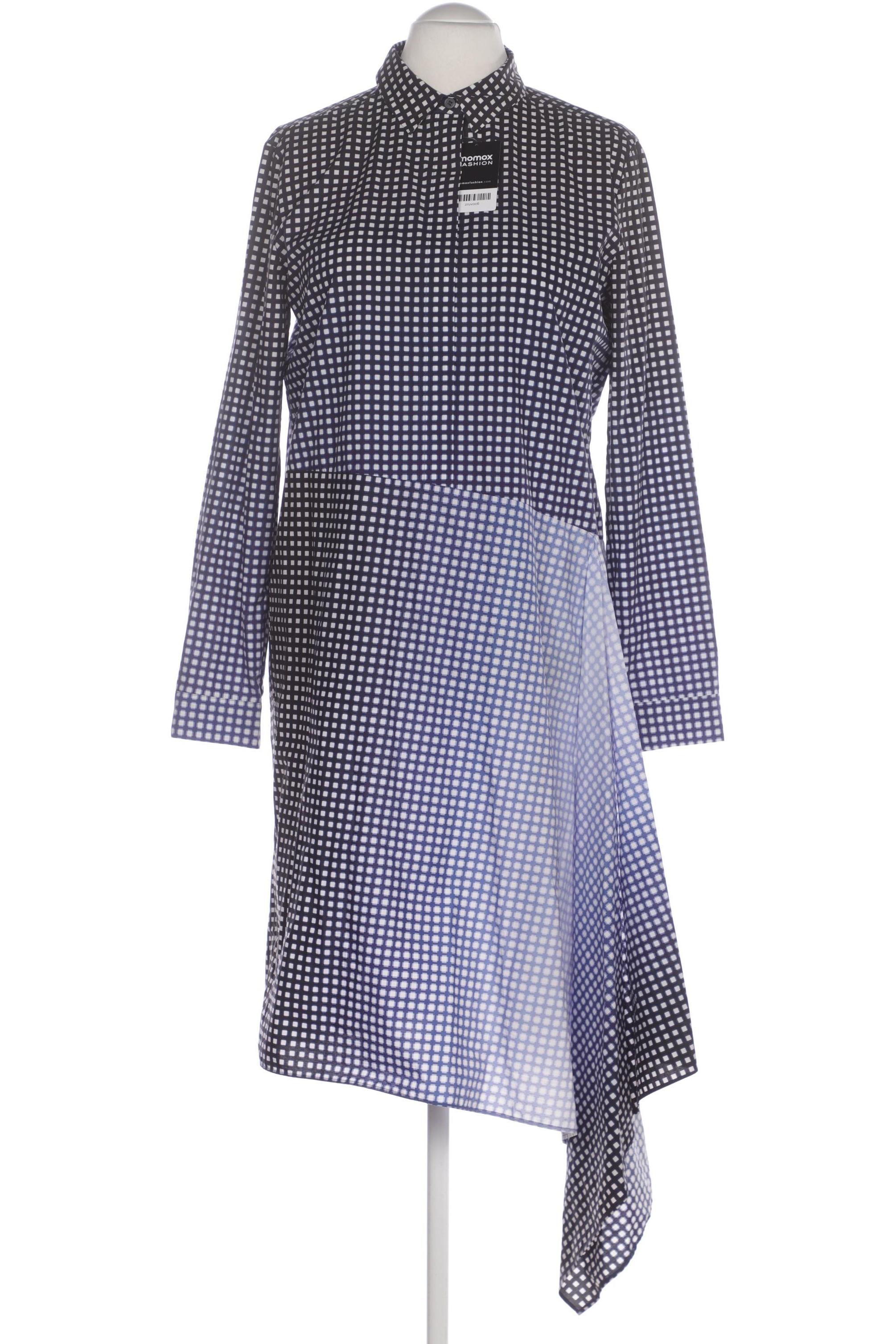 

COS Damen Kleid, blau, Gr. 42