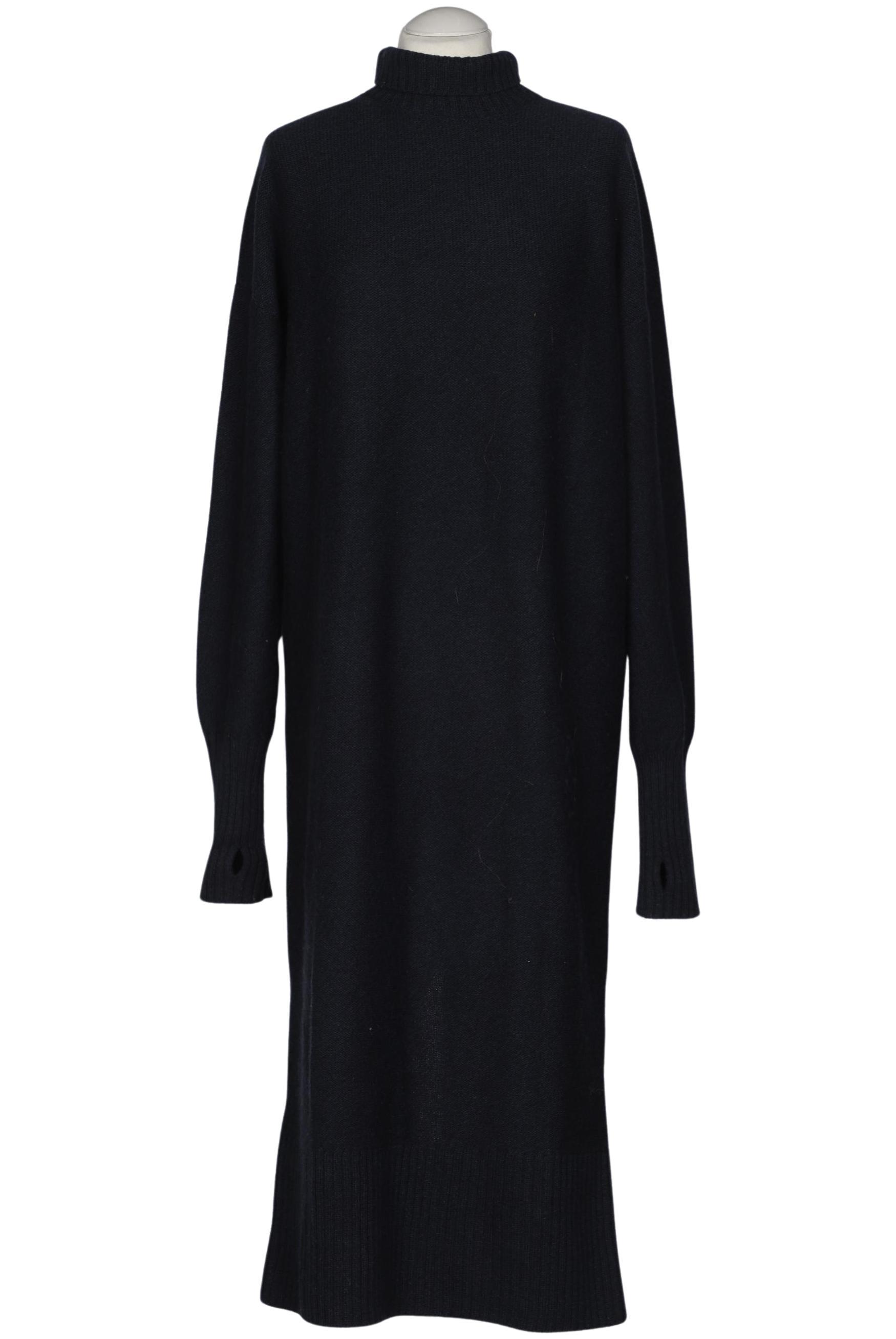 

COS Damen Kleid, marineblau, Gr. 36