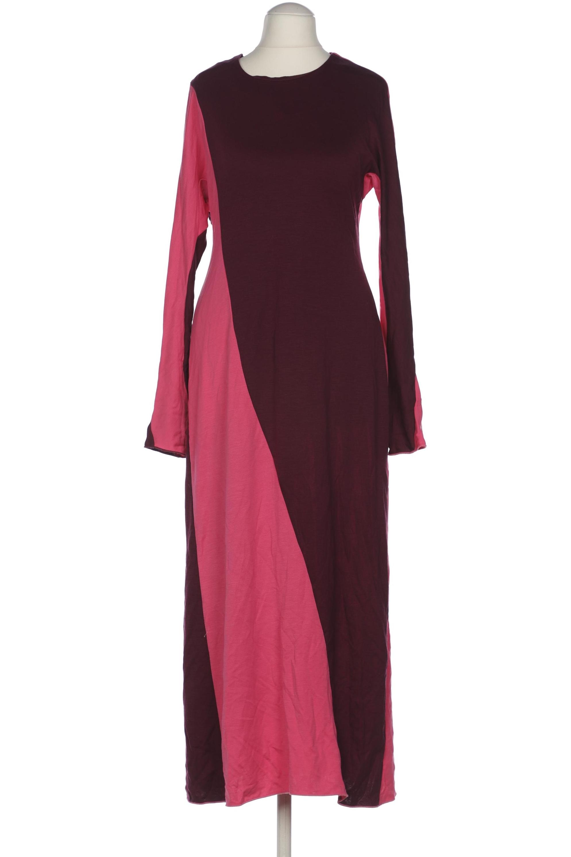 

COS Damen Kleid, bordeaux, Gr. 34