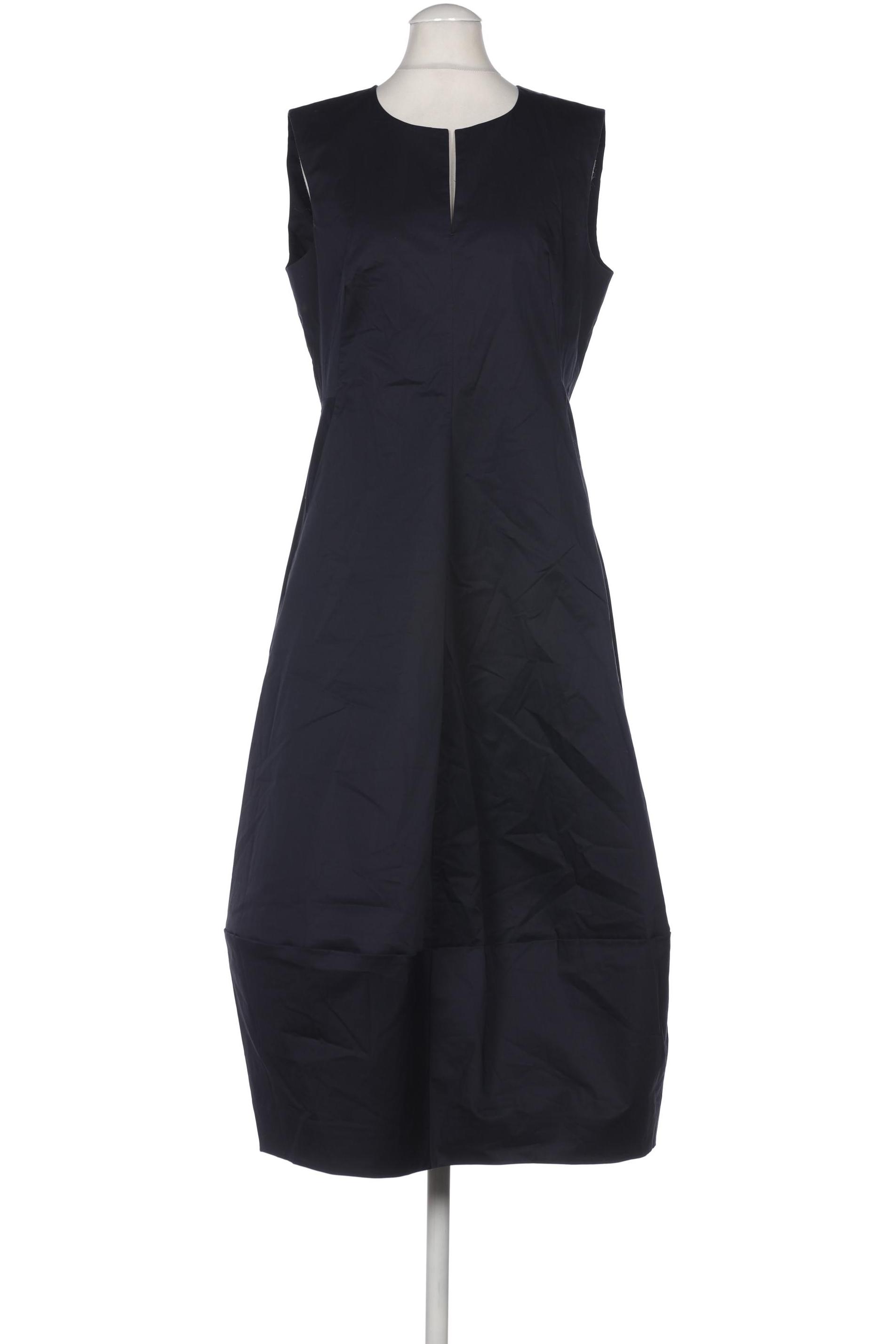 

COS Damen Kleid, marineblau, Gr. 38