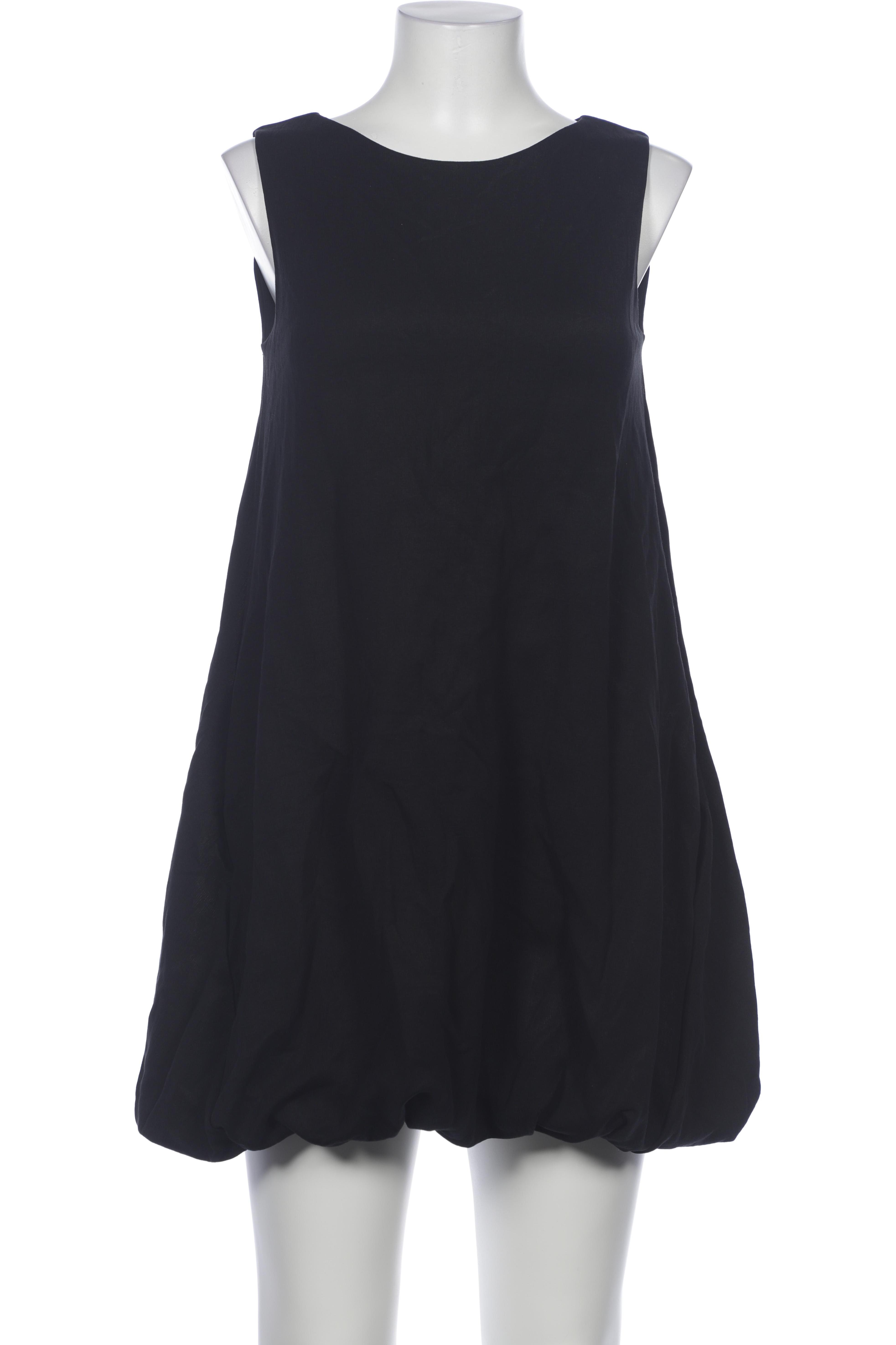 

COS Damen Kleid, schwarz, Gr. 36