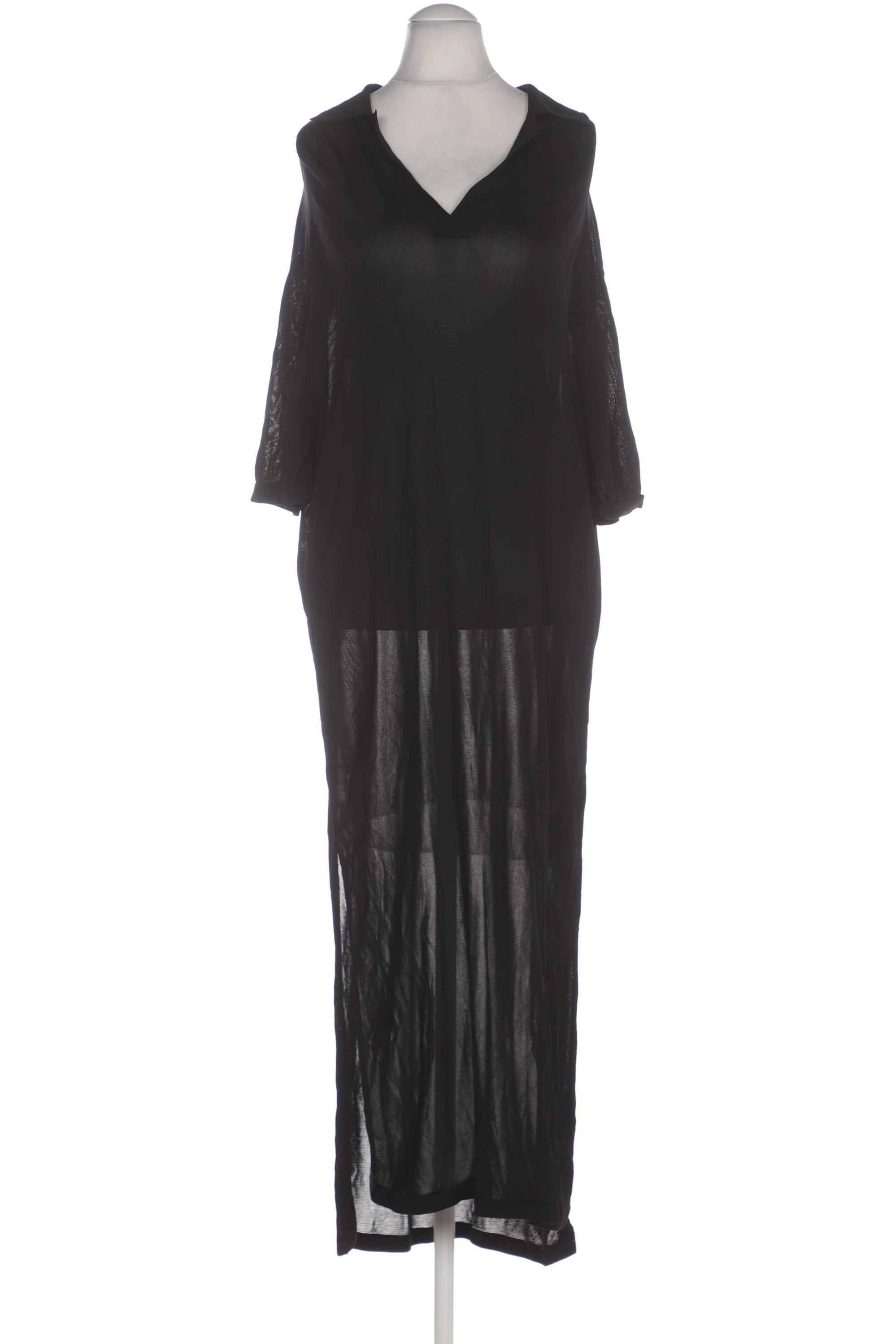 

COS Damen Kleid, schwarz, Gr. 38