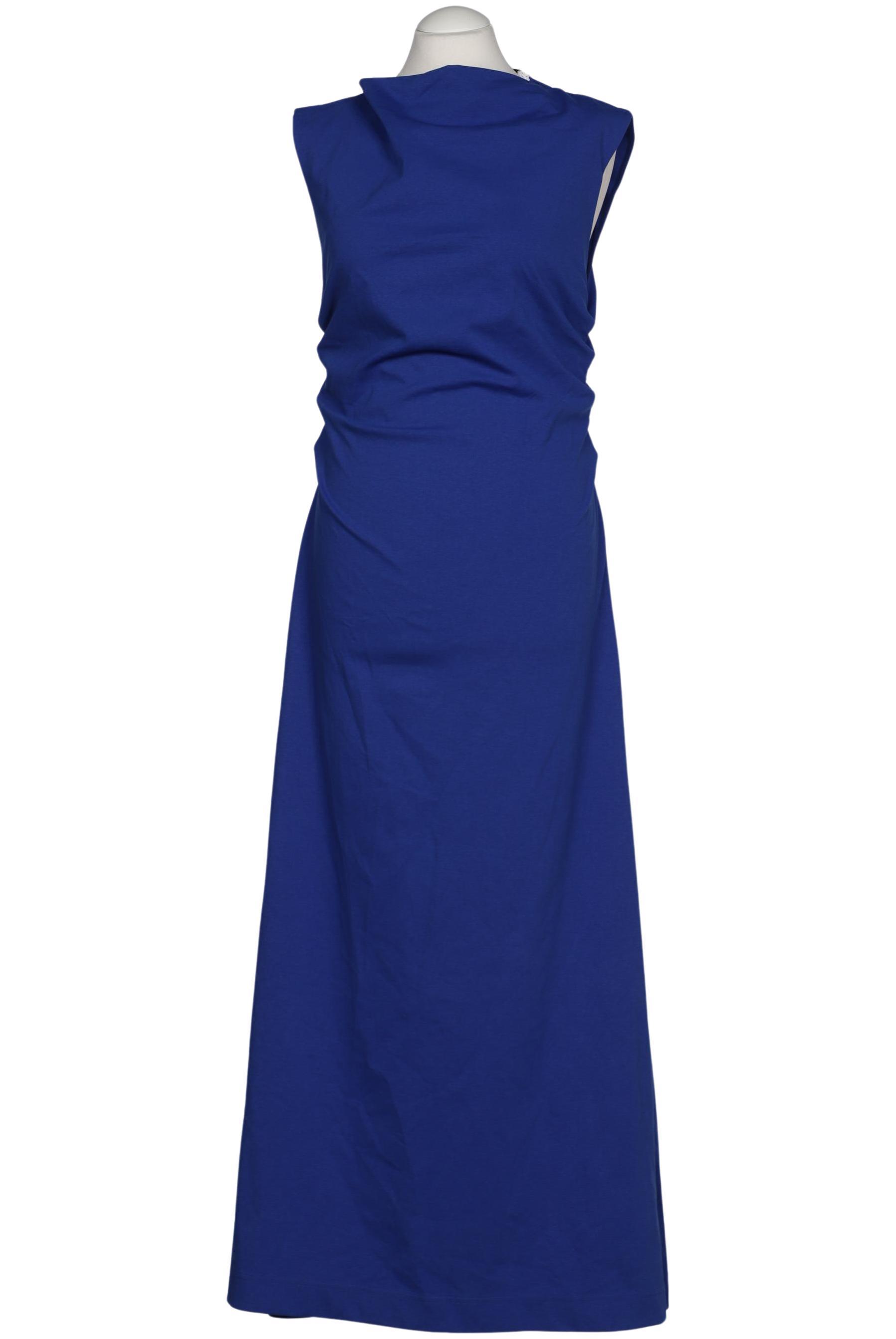 

COS Damen Kleid, blau, Gr. 38