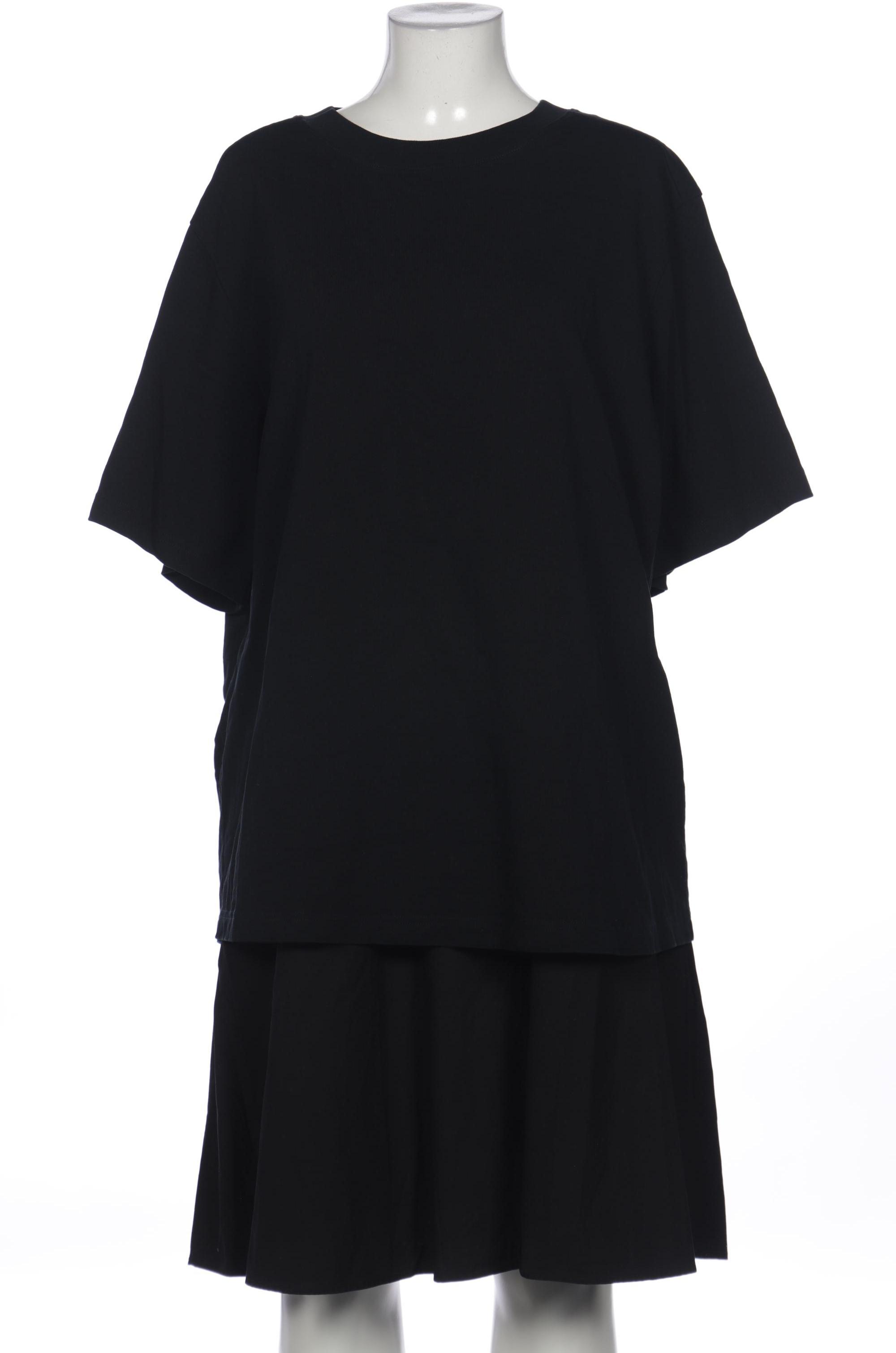 

COS Damen Kleid, schwarz, Gr. 42