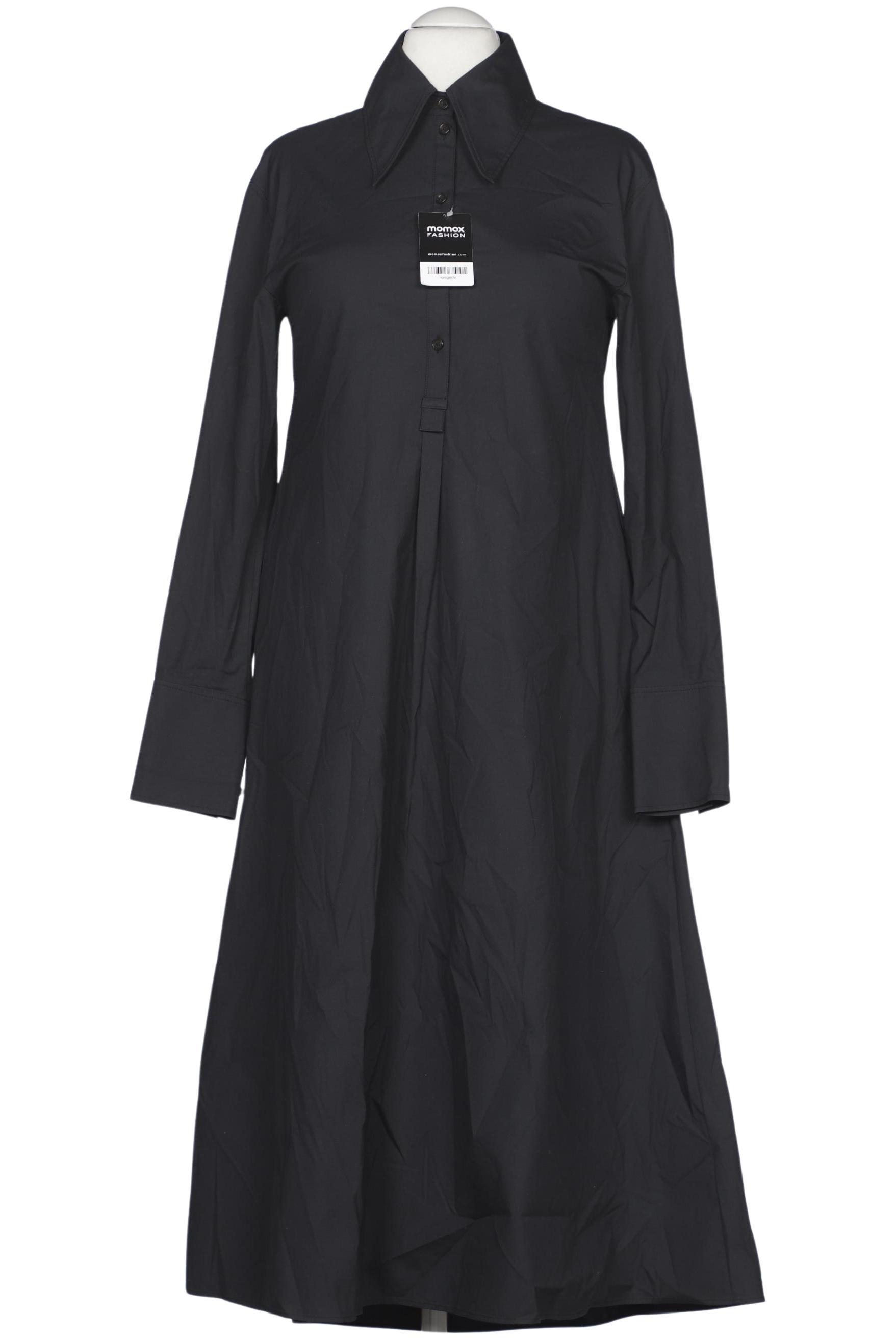 

COS Damen Kleid, marineblau, Gr. 36