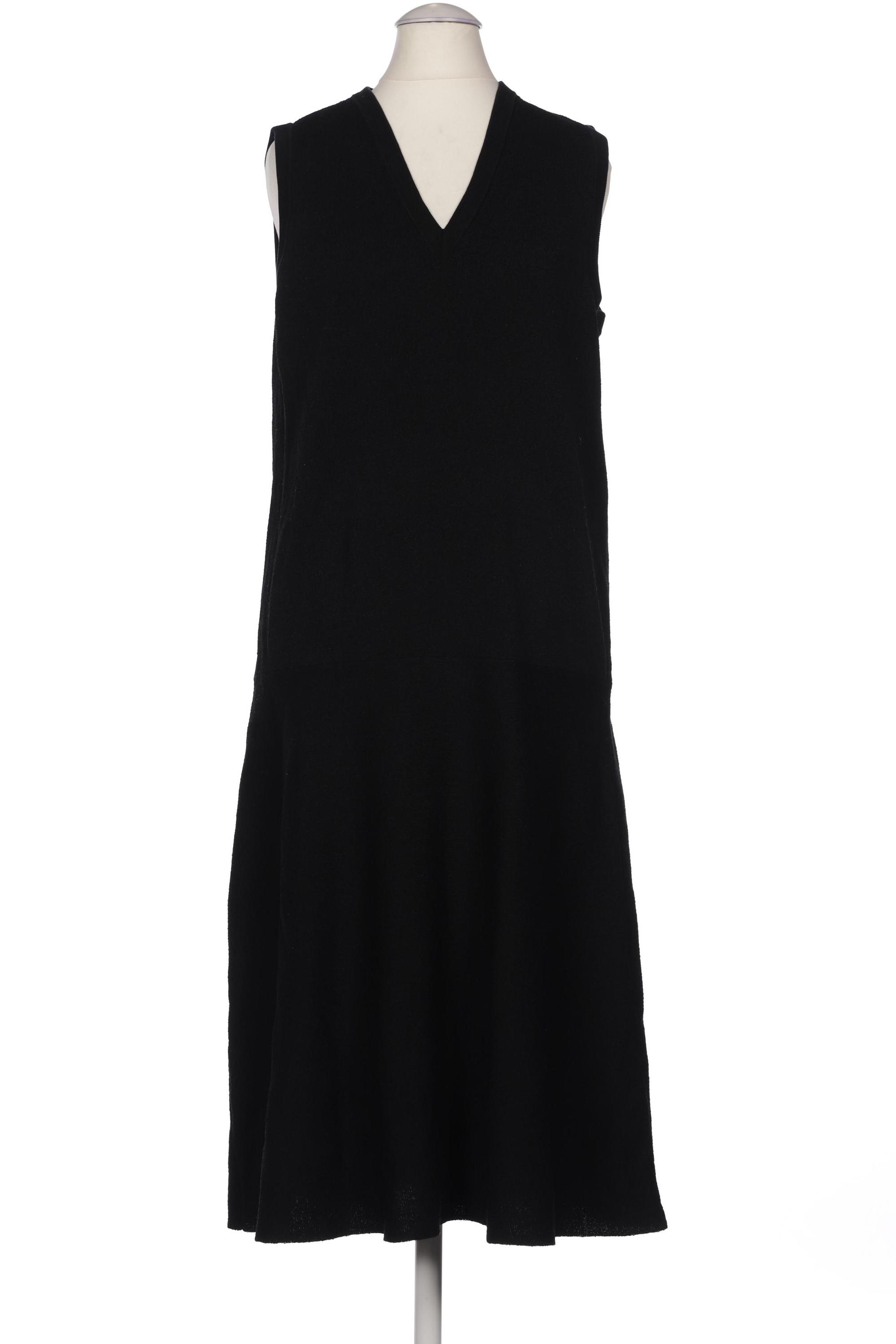 

COS Damen Kleid, schwarz, Gr. 34