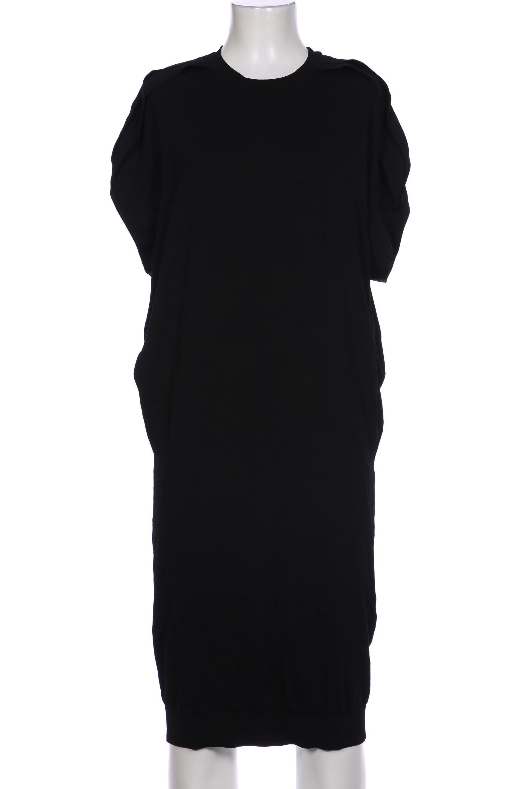 

COS Damen Kleid, schwarz, Gr. 34