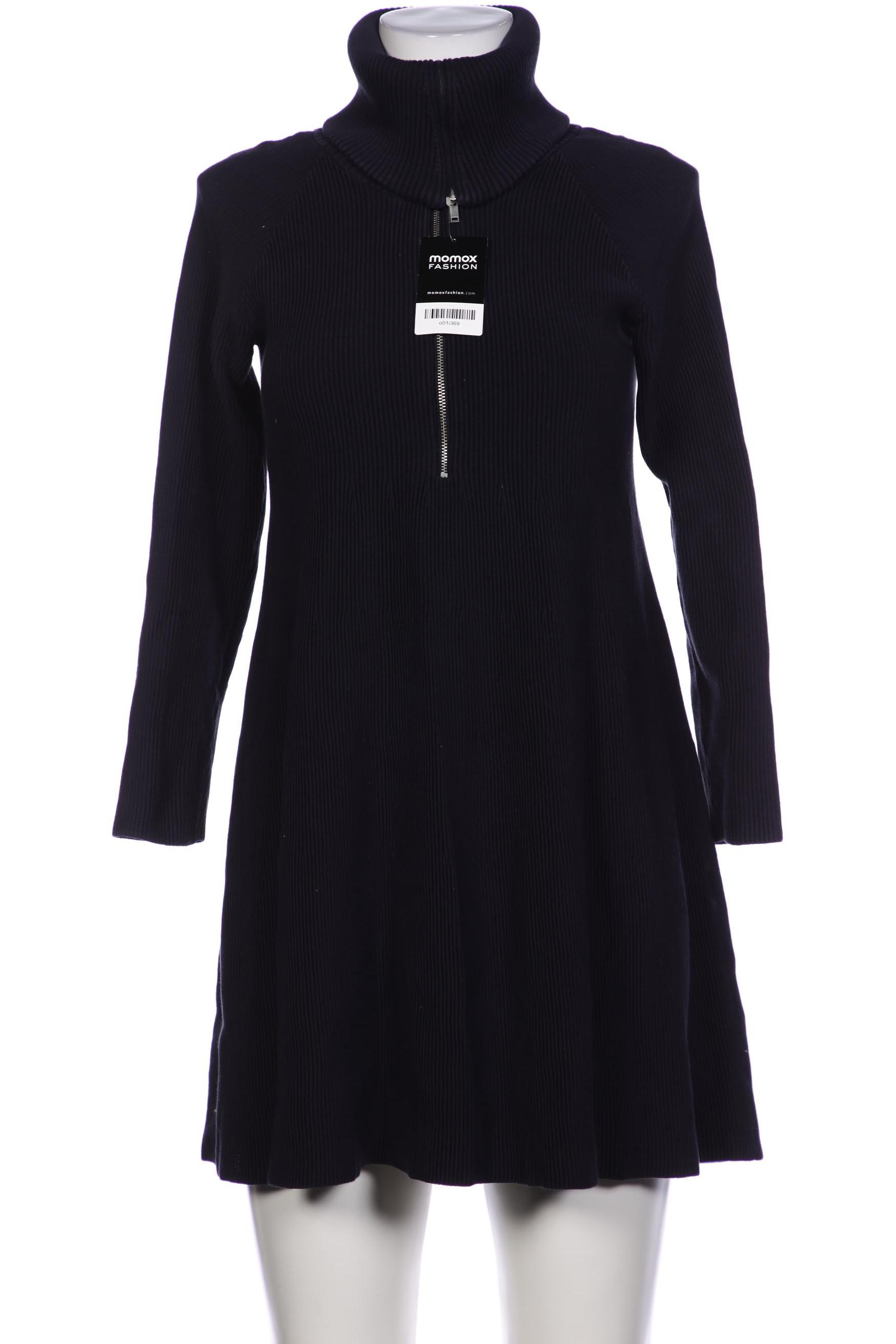 

COS Damen Kleid, marineblau, Gr. 36
